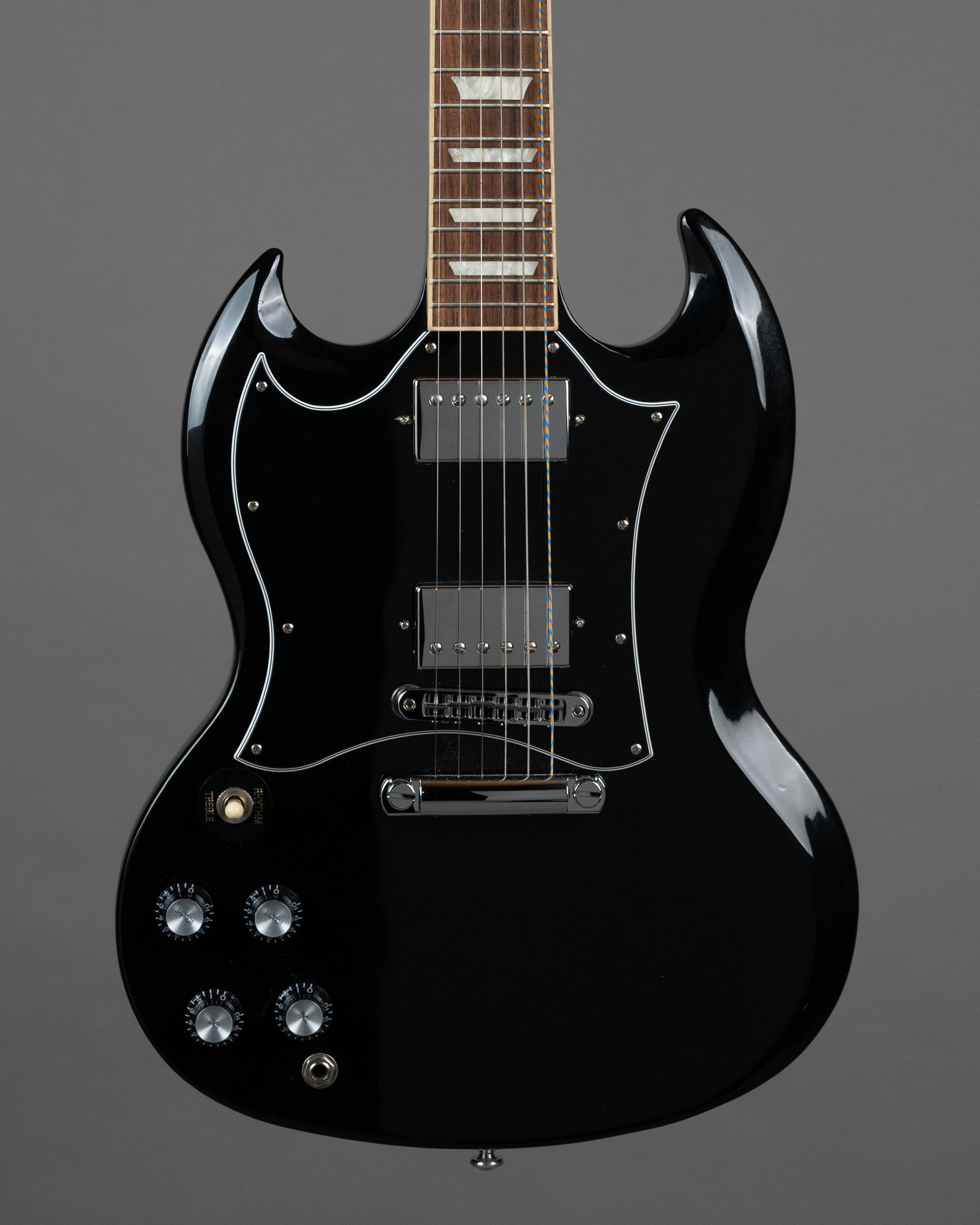 2004 Gibson SG Standard (USA, Left Handed, Ebony, HSC)