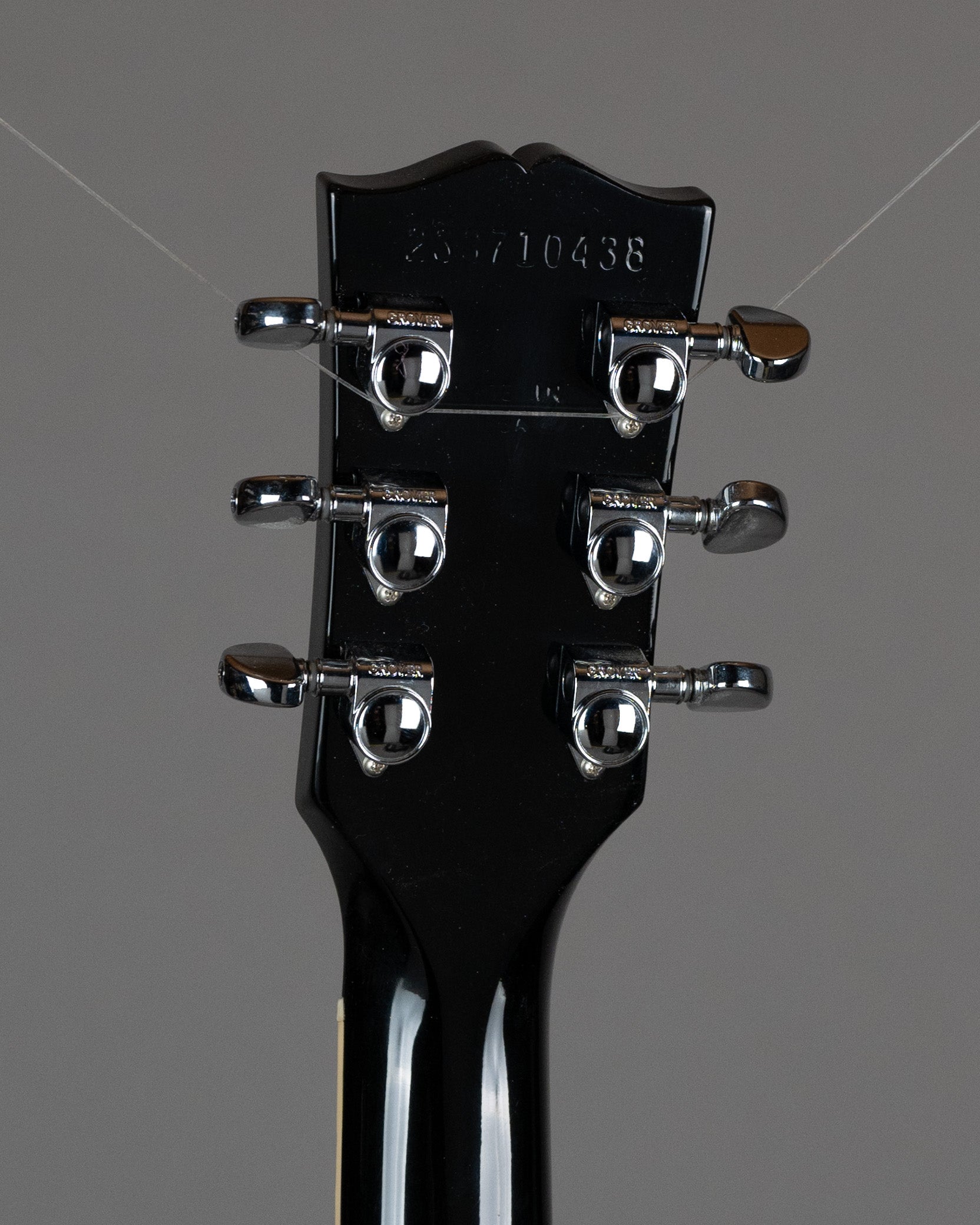 2004 Gibson SG Standard (USA, Left Handed, Ebony, HSC)