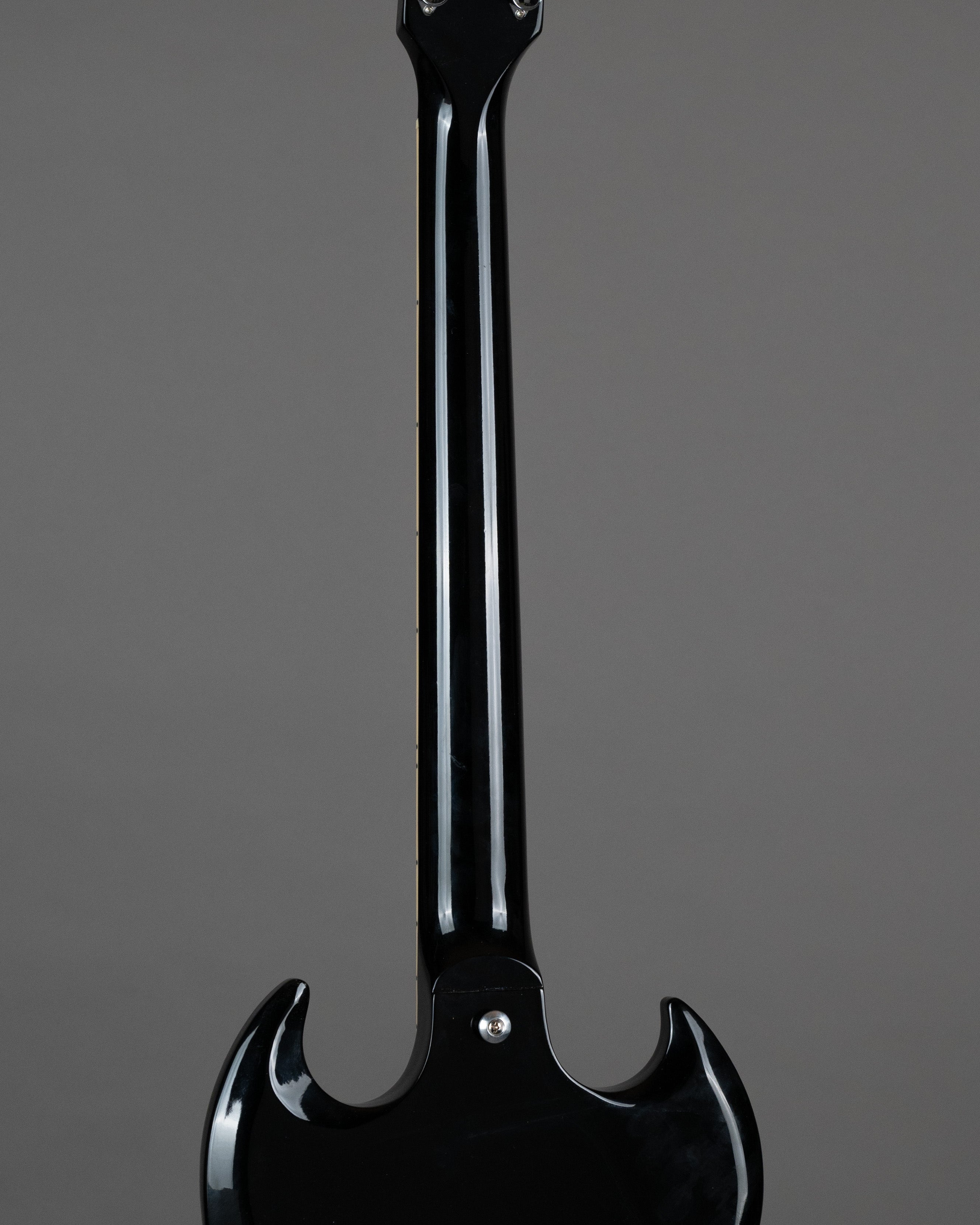2004 Gibson SG Standard (USA, Left Handed, Ebony, HSC)