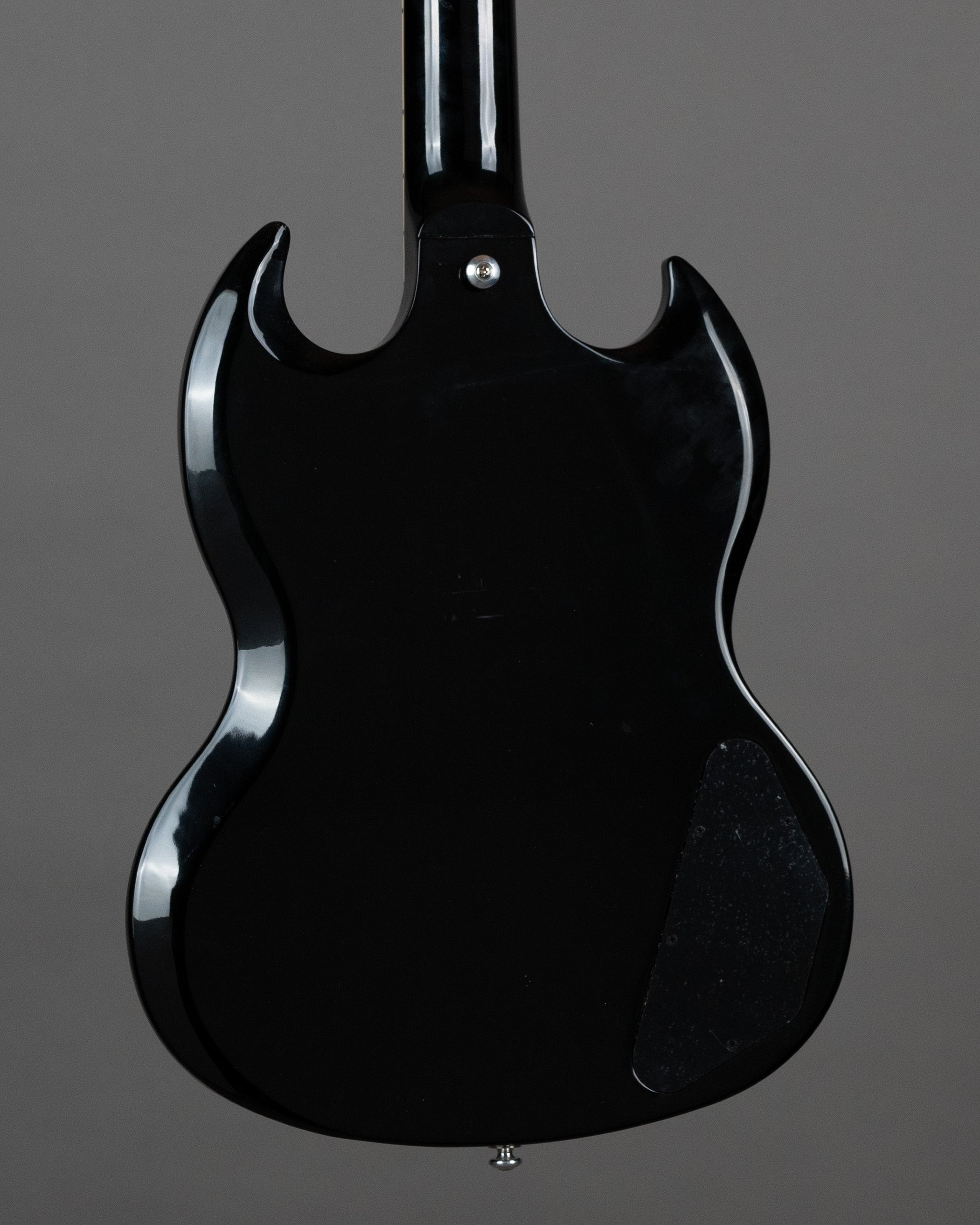 2004 Gibson SG Standard (USA, Left Handed, Ebony, HSC)