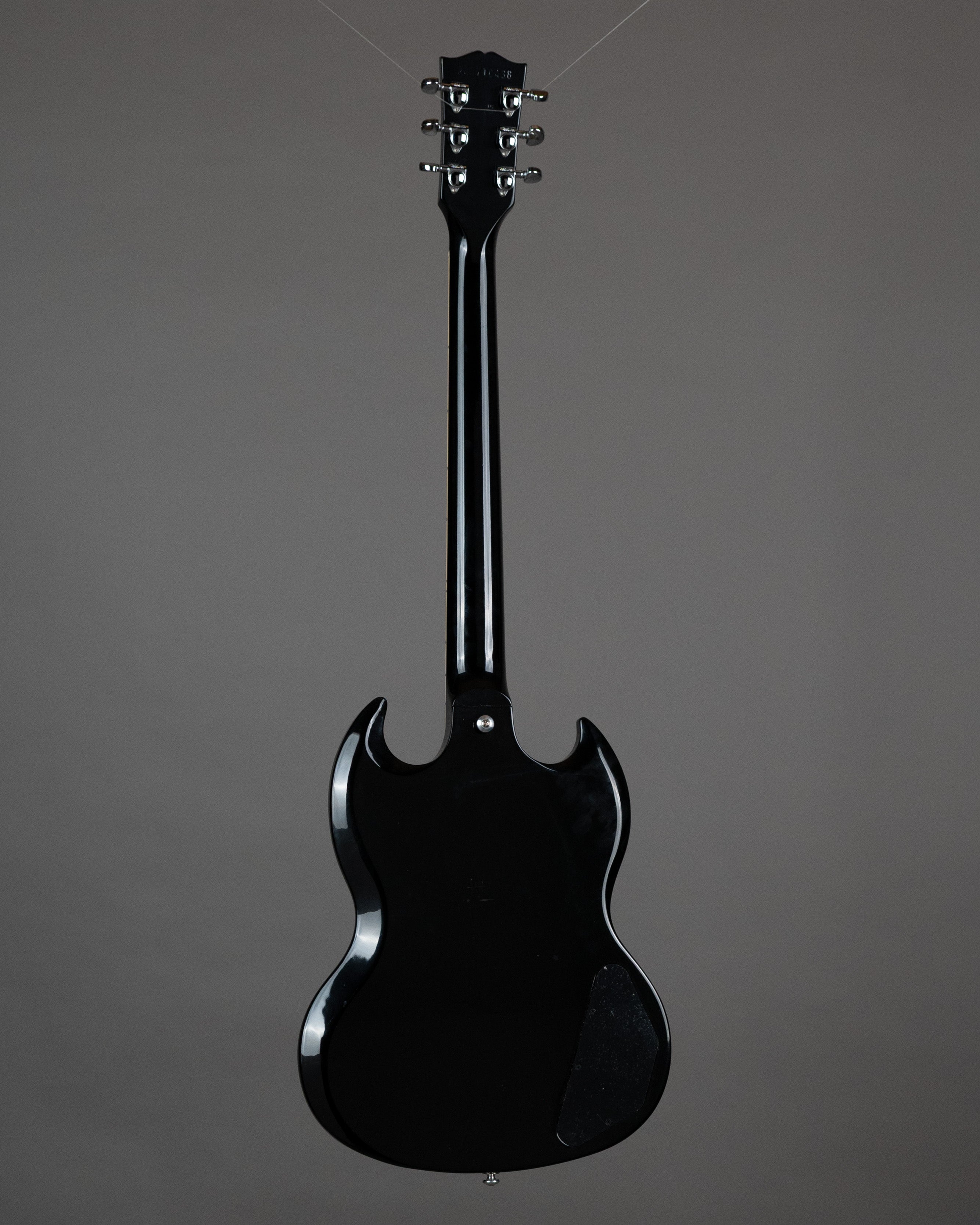 2004 Gibson SG Standard (USA, Left Handed, Ebony, HSC)