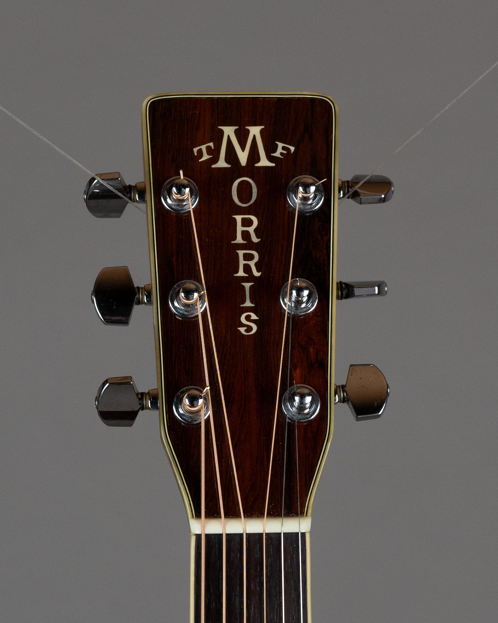 c1980s Morris W-50 'D-35 Style' (Japan, Natural, HSC)