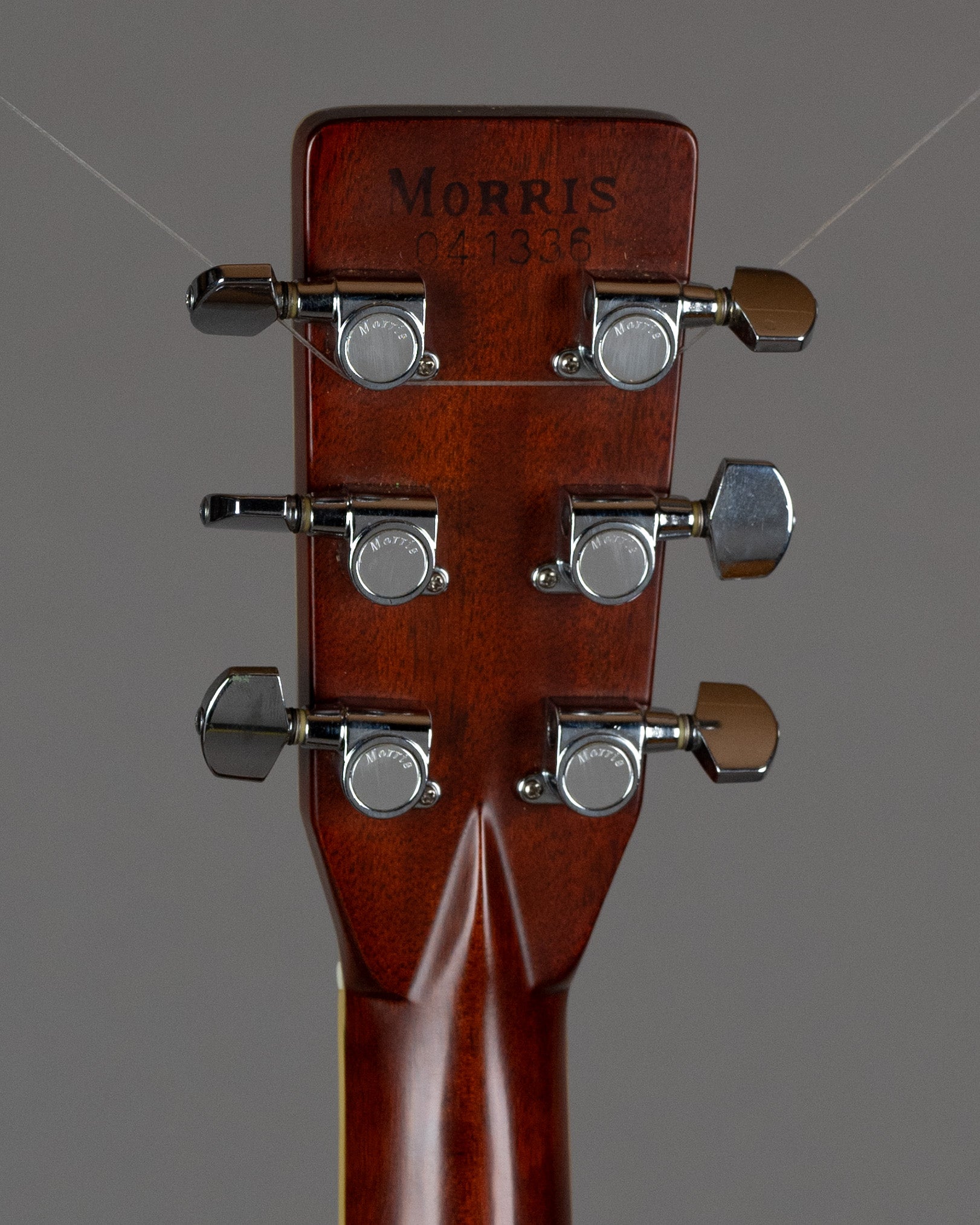 c1980s Morris W-50 'D-35 Style' (Japan, Natural, HSC)