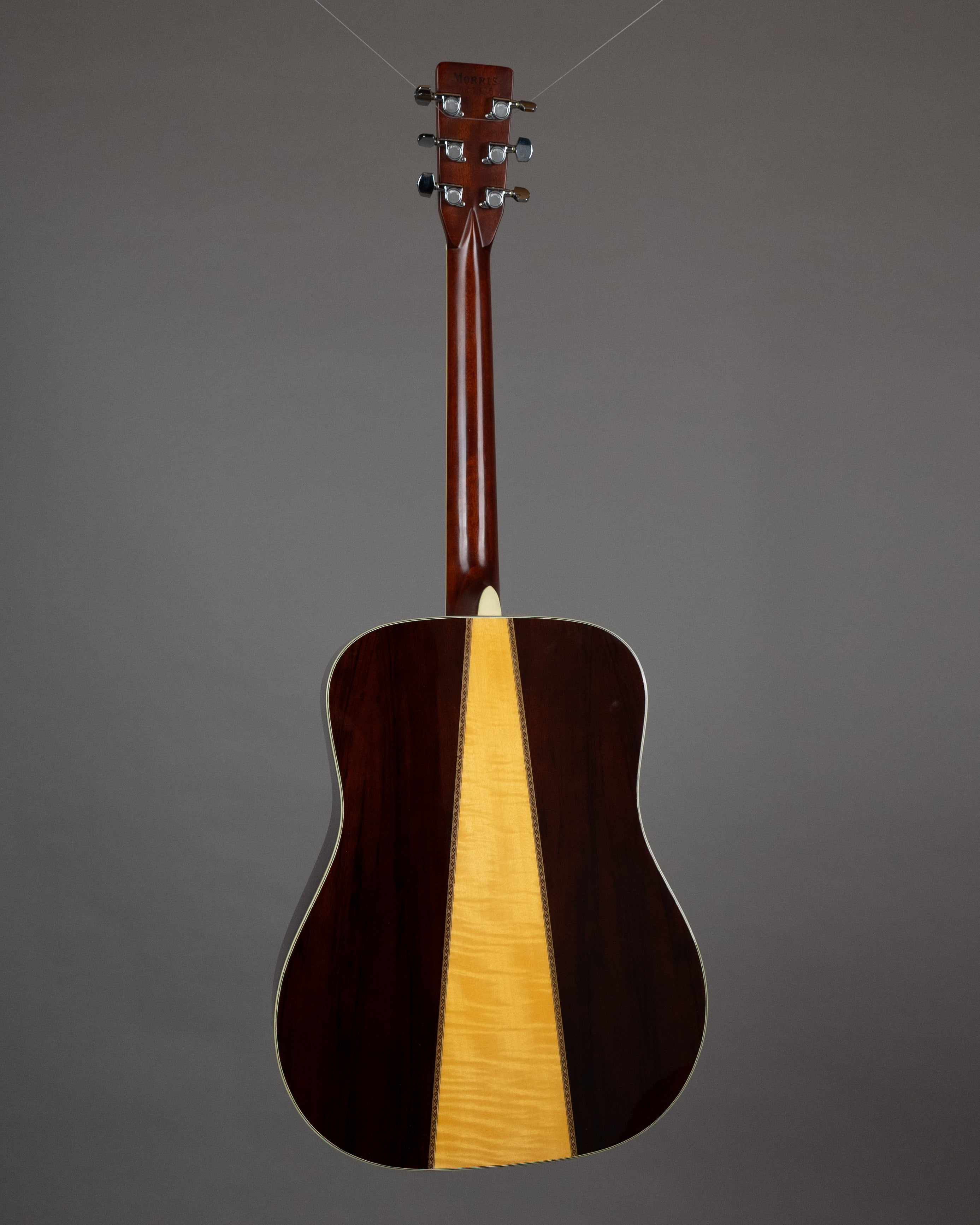 c1980s Morris W-50 'D-35 Style' (Japan, Natural, HSC)