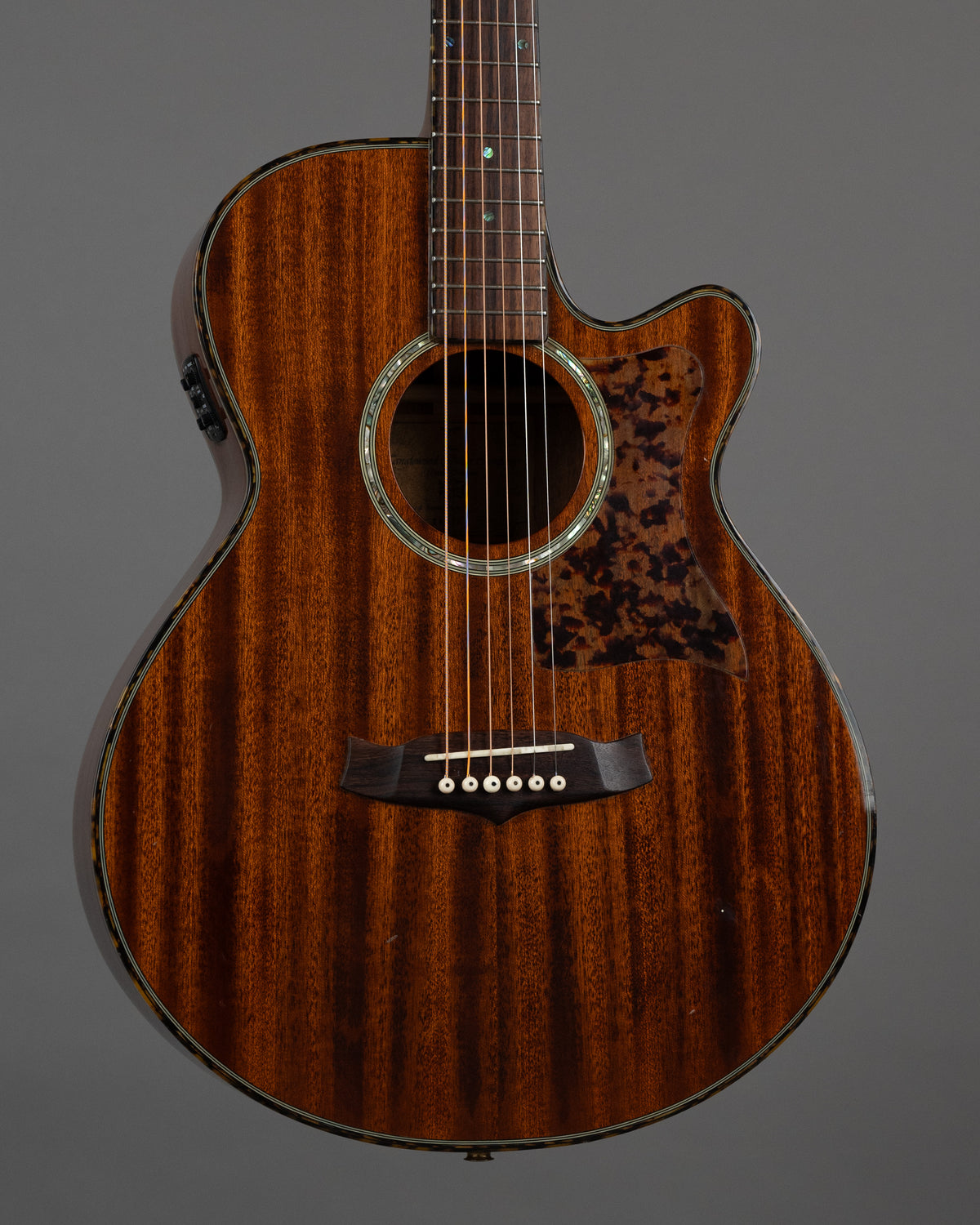 2008 Tanglewood TW4CE Winterleaf Acoustic (China, Natural)