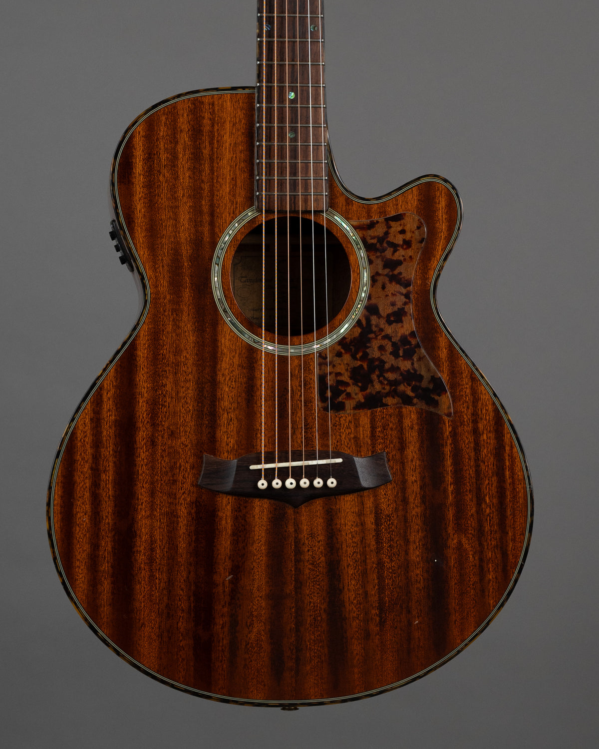 2008 Tanglewood TW4CE Winterleaf Acoustic (China, Natural)