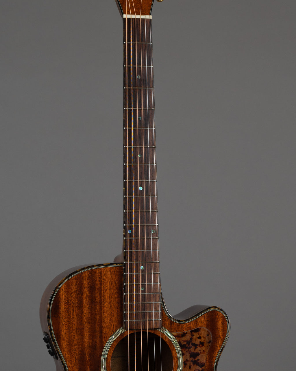 2008 Tanglewood TW4CE Winterleaf Acoustic (China, Natural)
