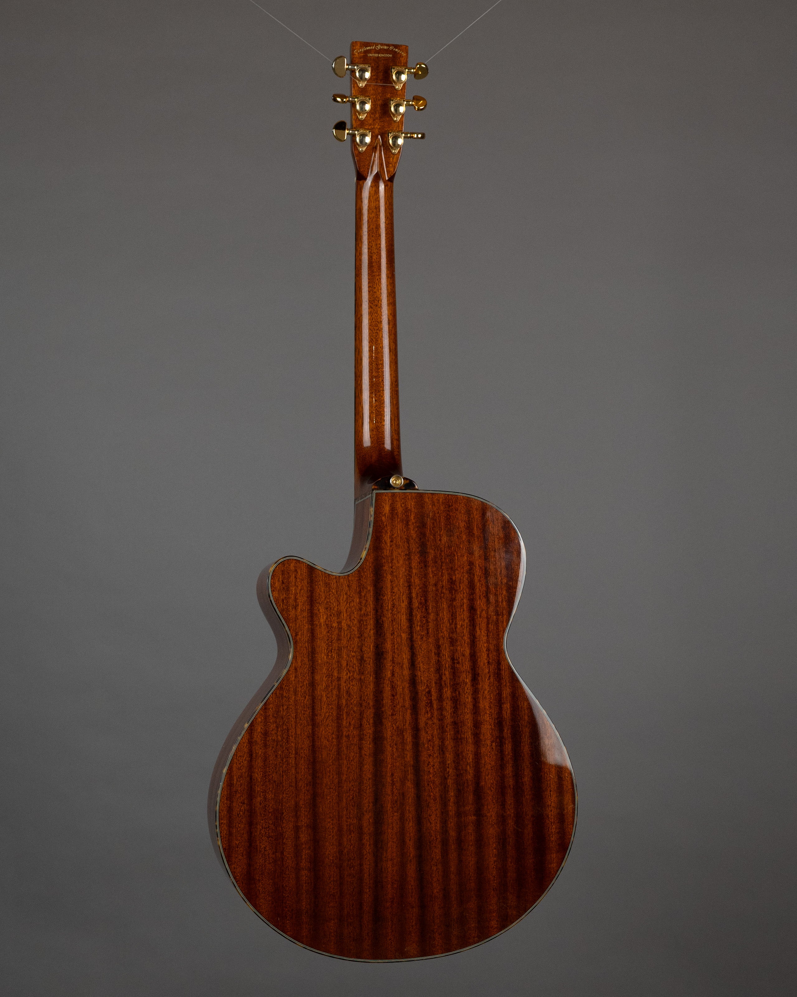 2008 Tanglewood TW4CE Winterleaf Acoustic (China, Natural)