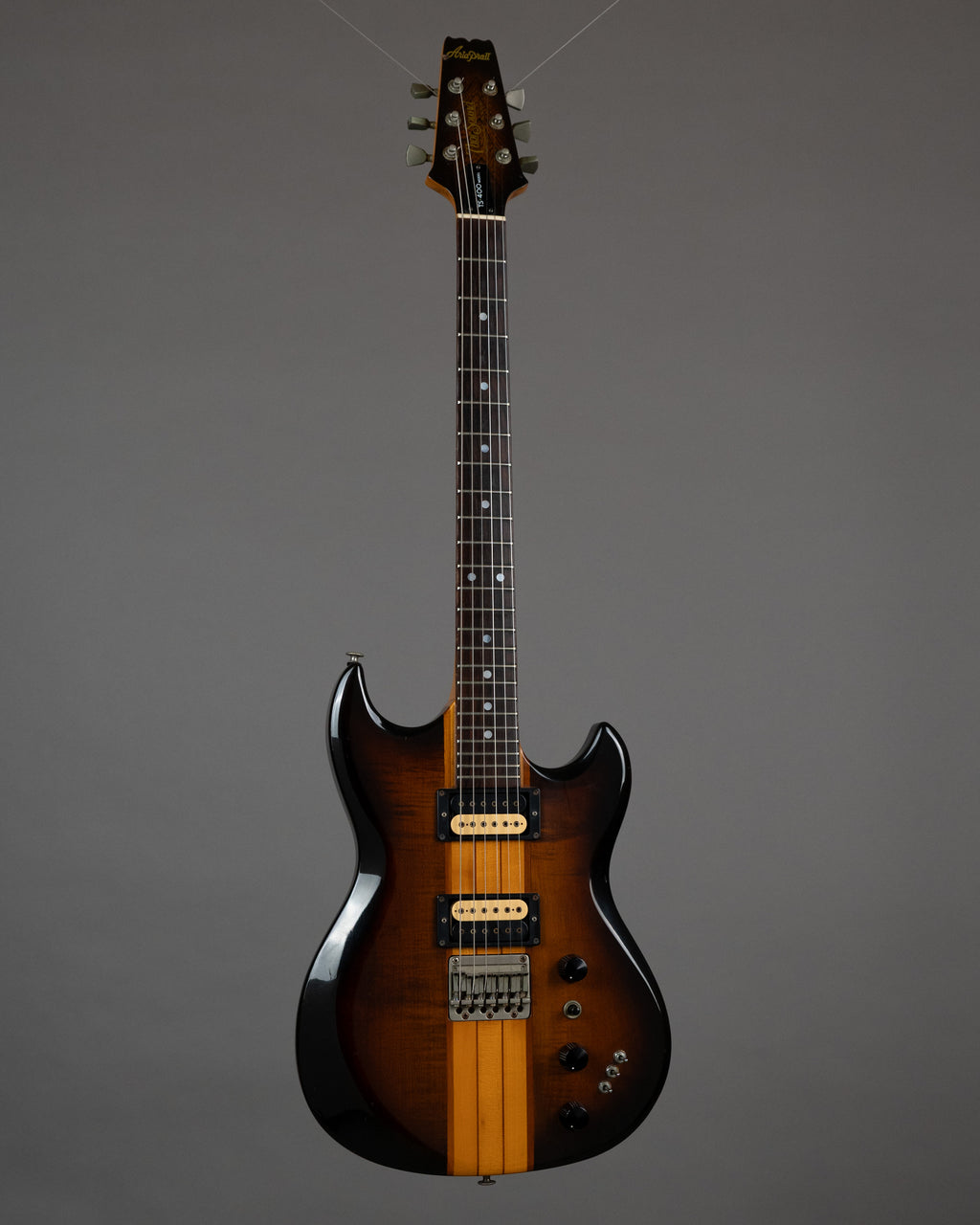 1981 Aria Pro II Thorsound TS-400 (Japan, Sunburst)