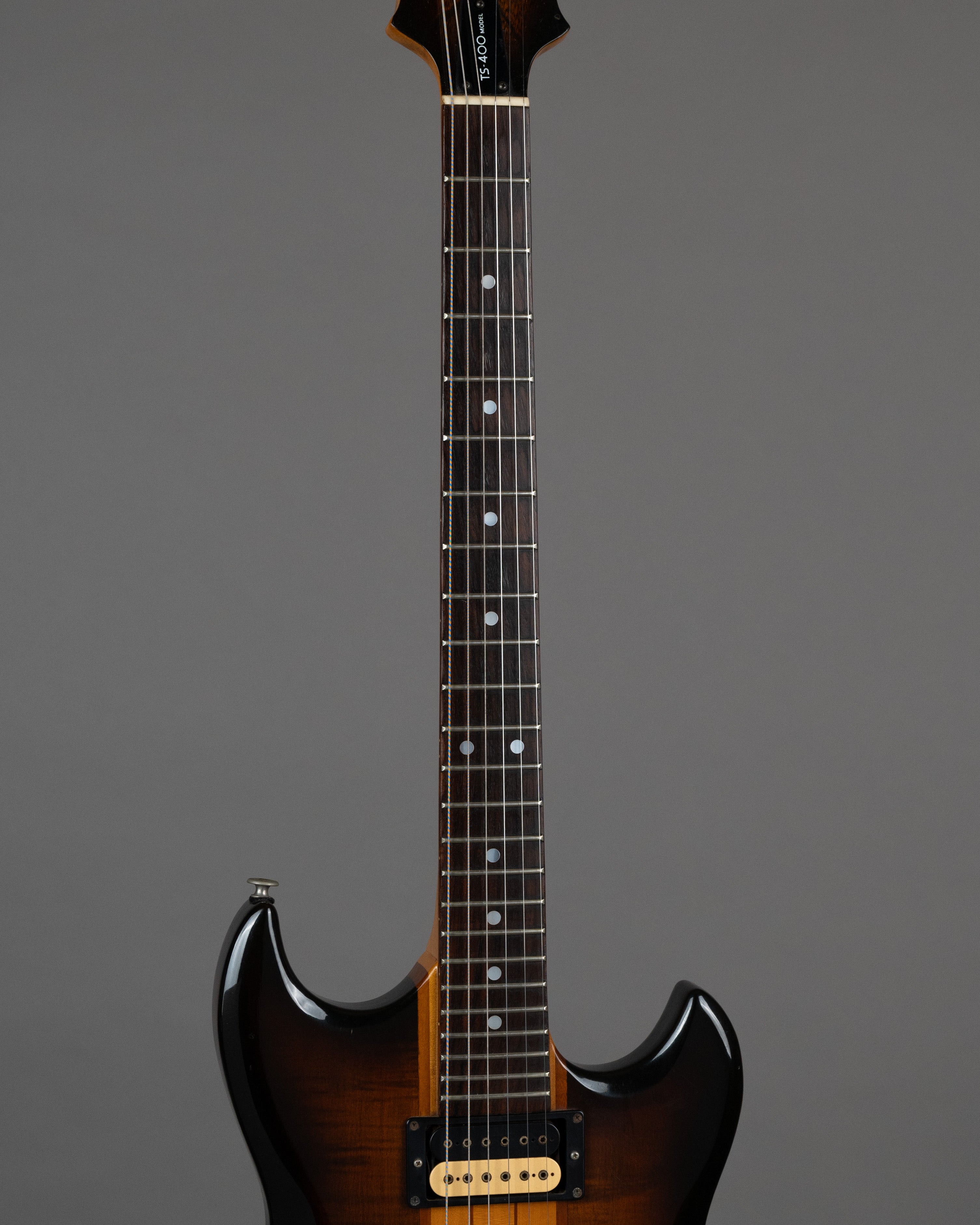 1981 Aria Pro II Thorsound TS-400 (Japan, Sunburst)
