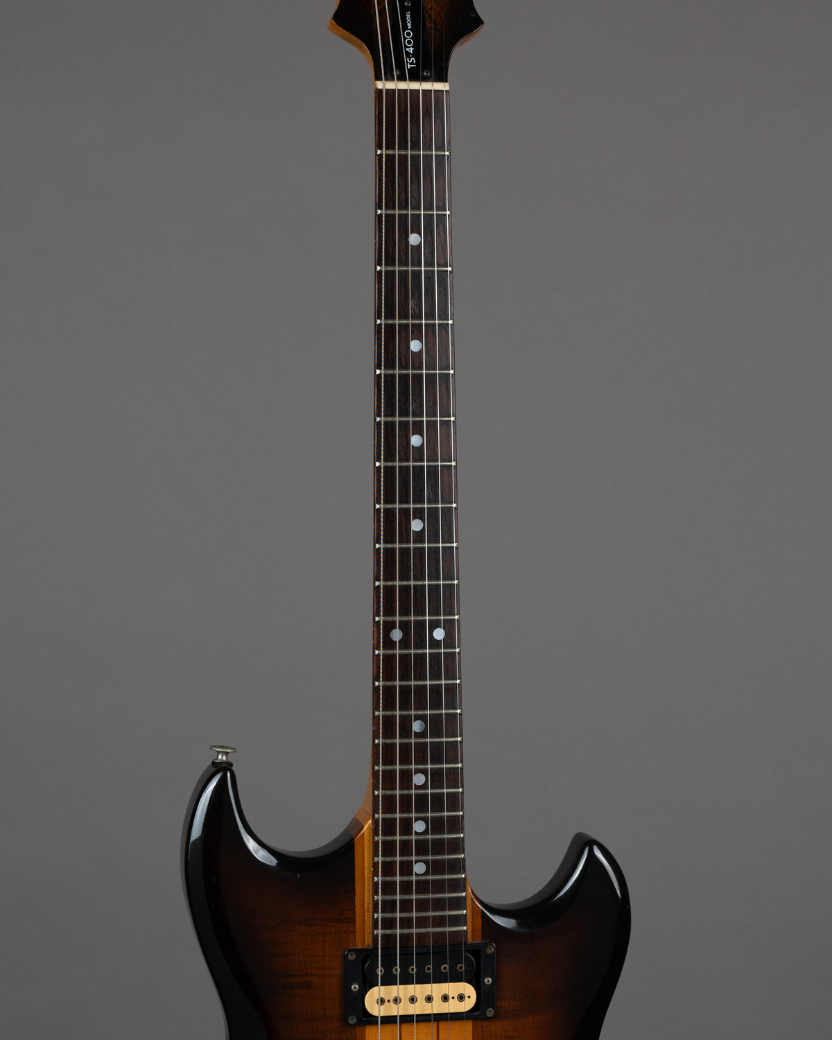 1981 Aria Pro II Thorsound TS-400 (Japan, Sunburst)