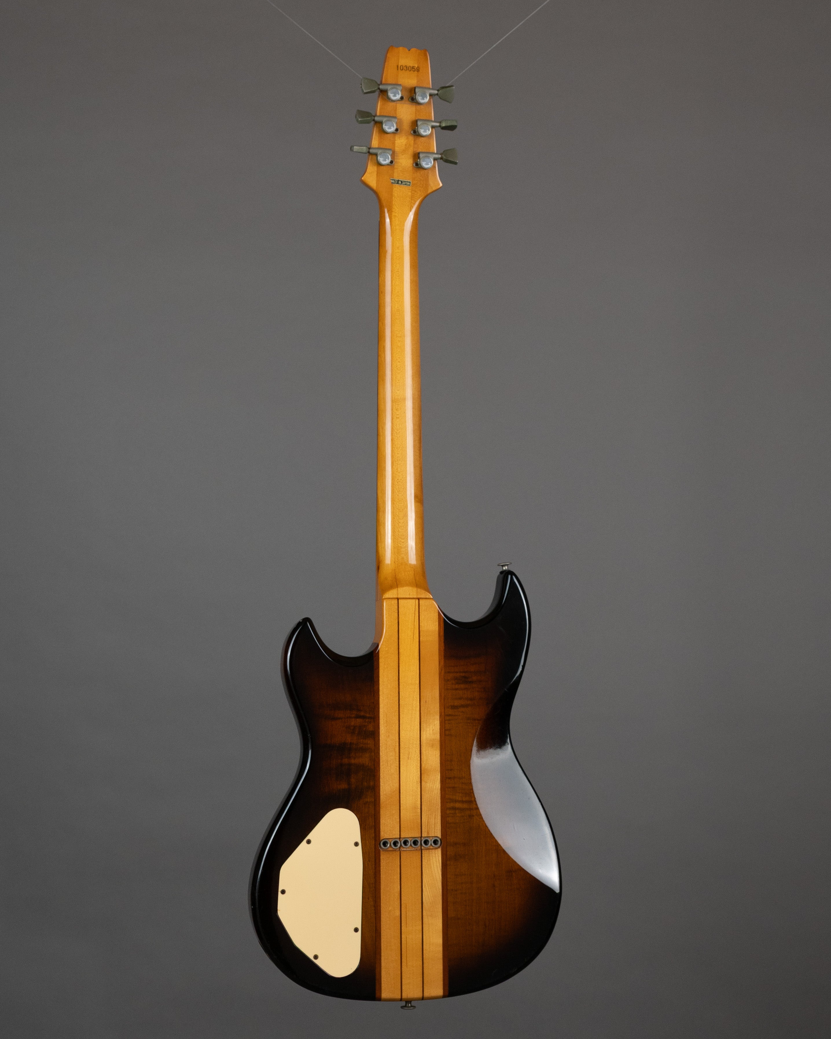 1981 Aria Pro II Thorsound TS-400 (Japan, Sunburst)