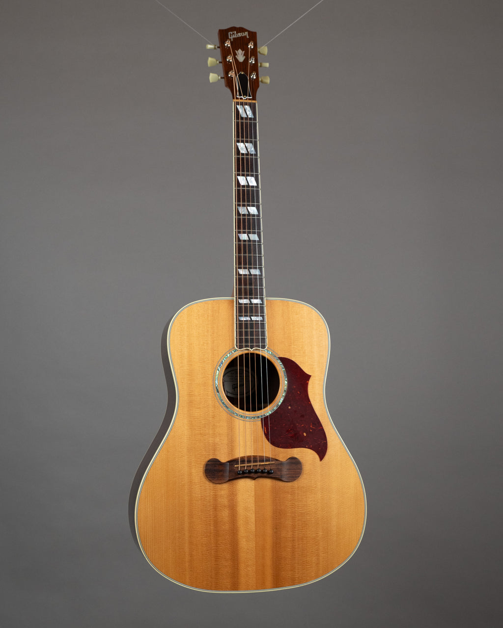 2021 Gibson Songwriter Standard (USA, Natural, Pickup, OHSC)
