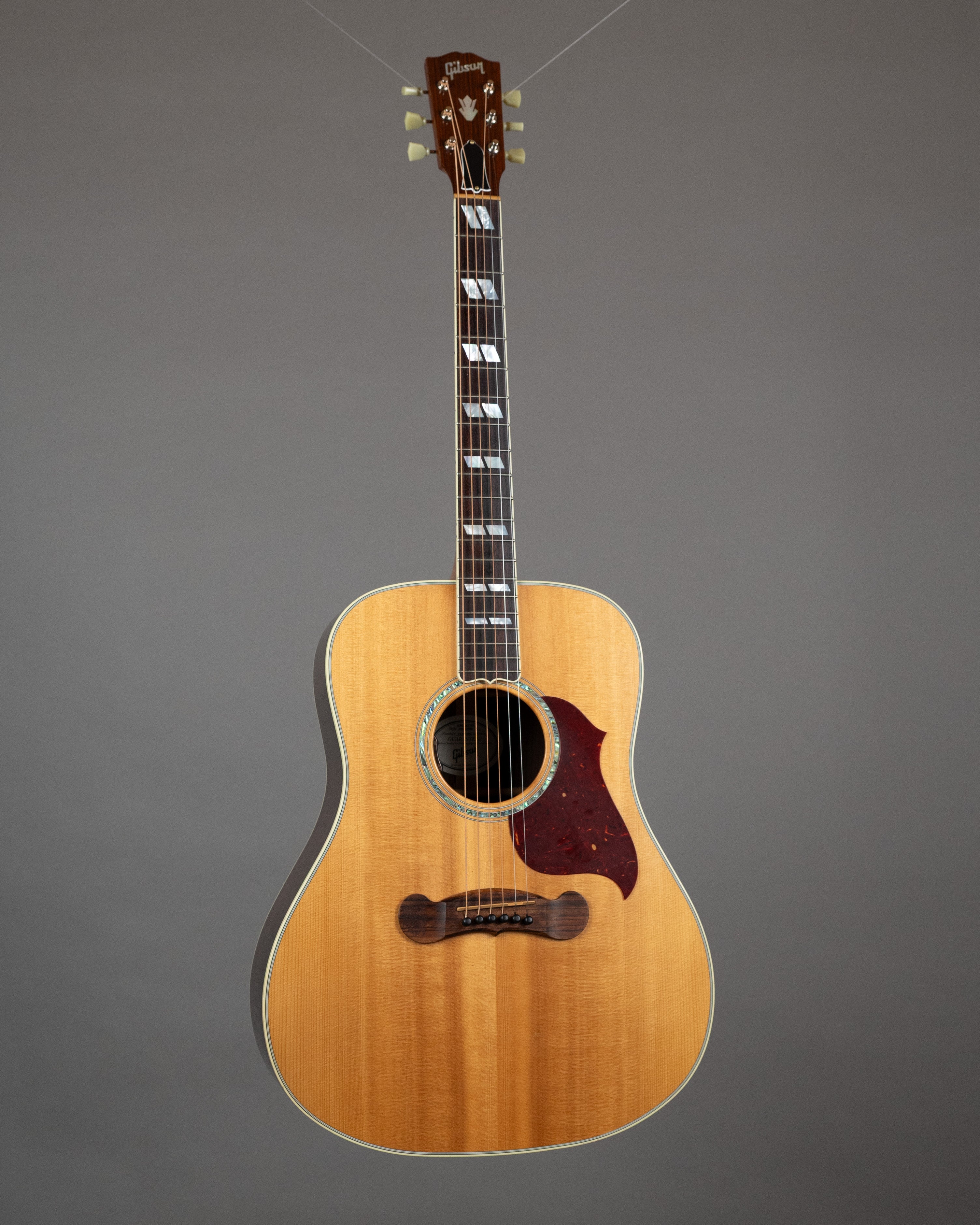 2021 Gibson Songwriter Standard (USA, Natural, Pickup, OHSC)