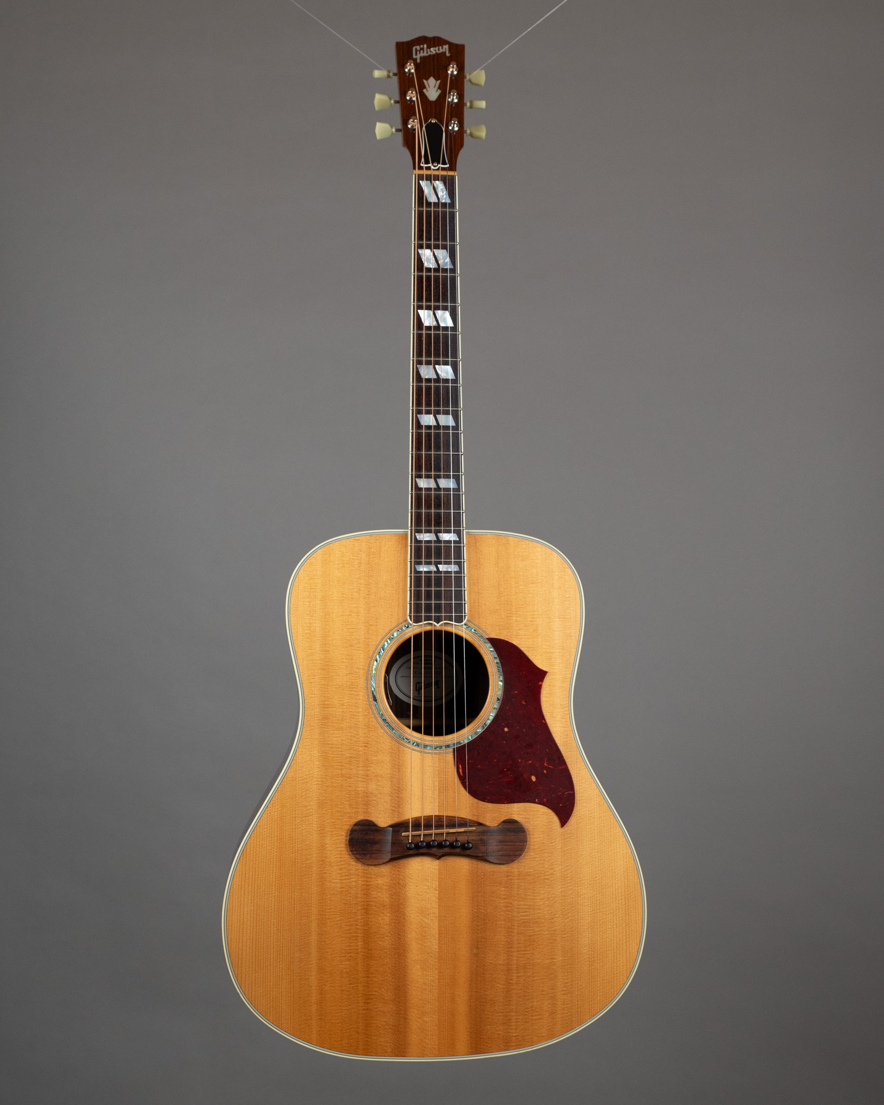 2021 Gibson Songwriter Standard (USA, Natural, Pickup, OHSC)