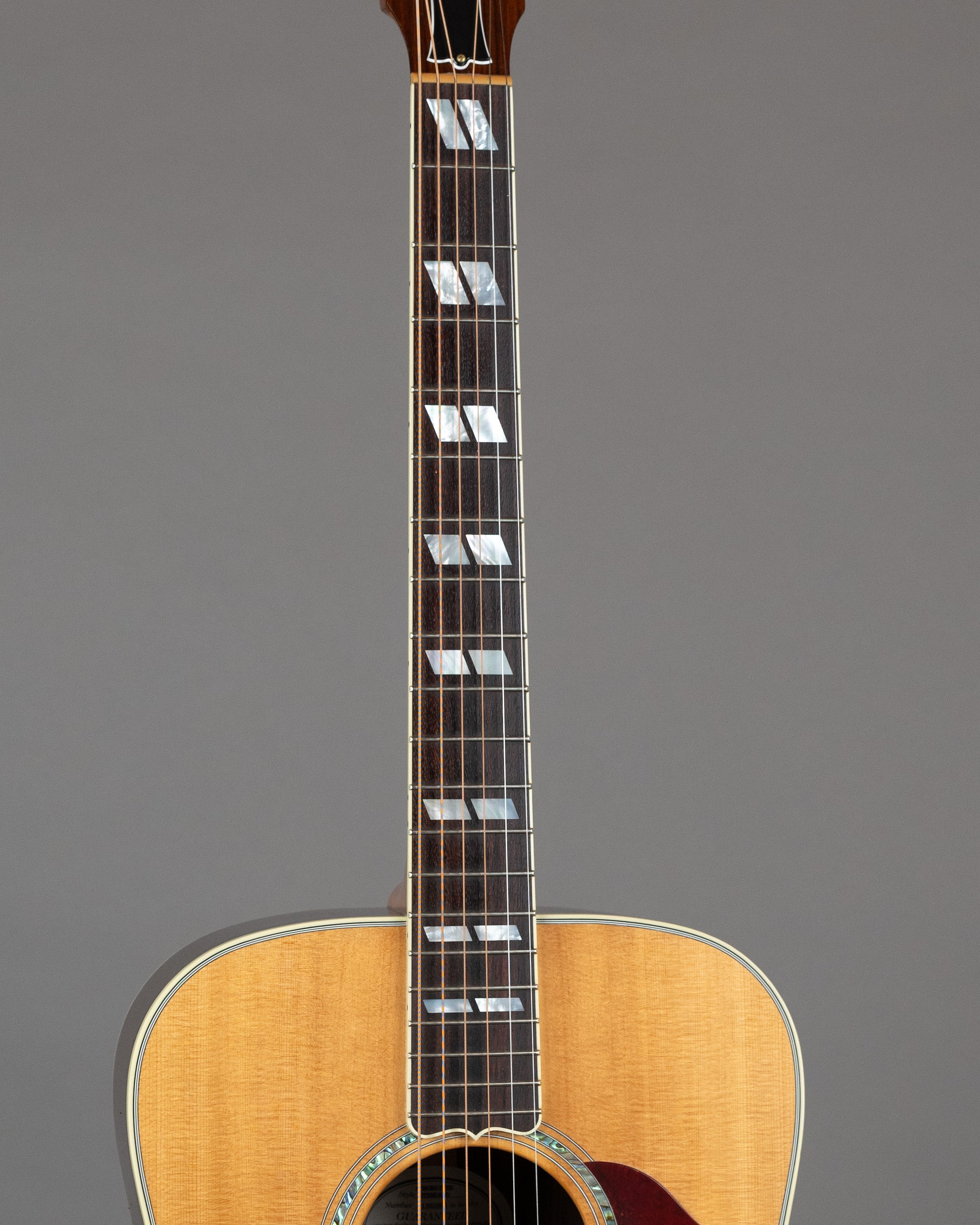 2021 Gibson Songwriter Standard (USA, Natural, Pickup, OHSC)