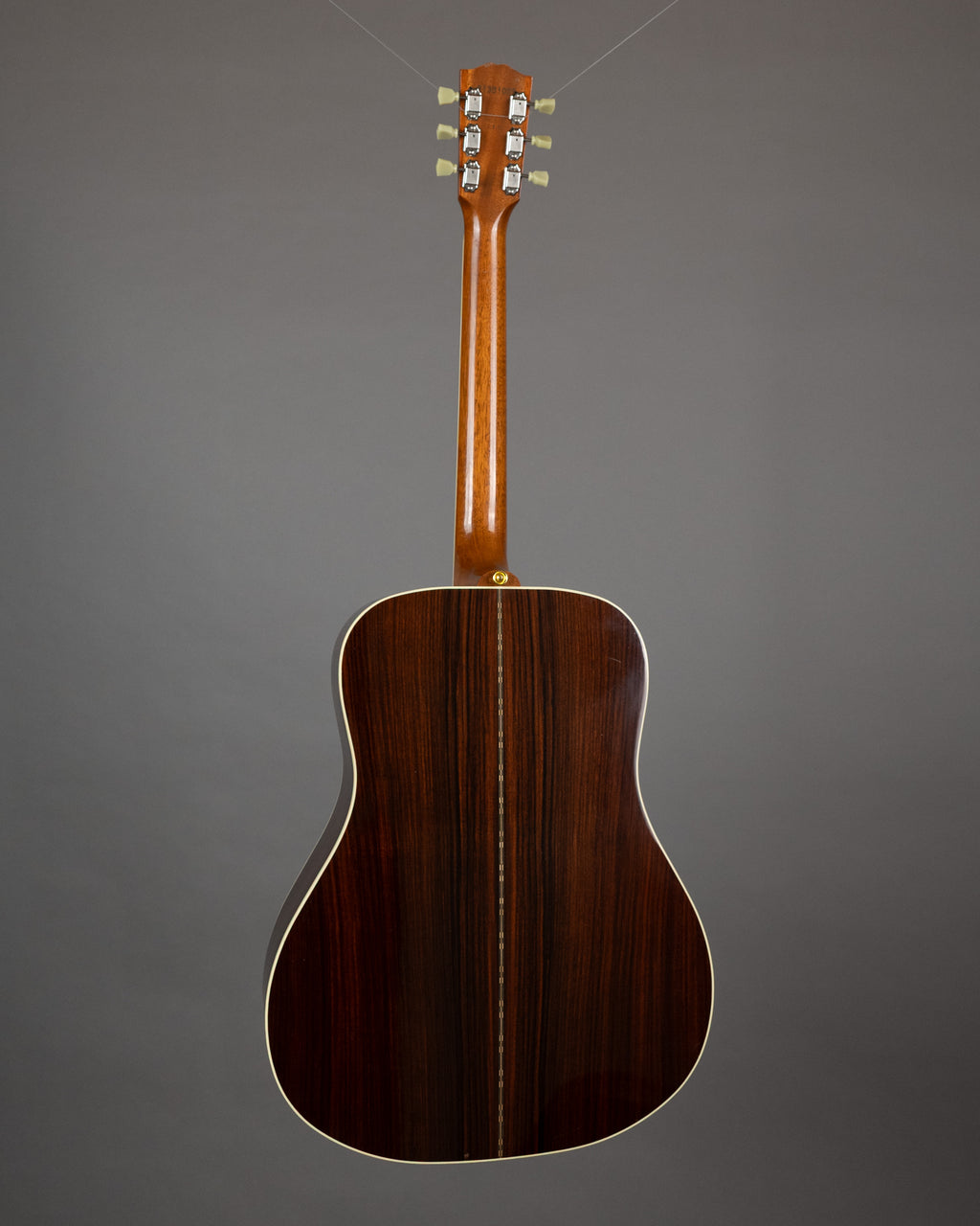 2021 Gibson Songwriter Standard (USA, Natural, Pickup, OHSC)