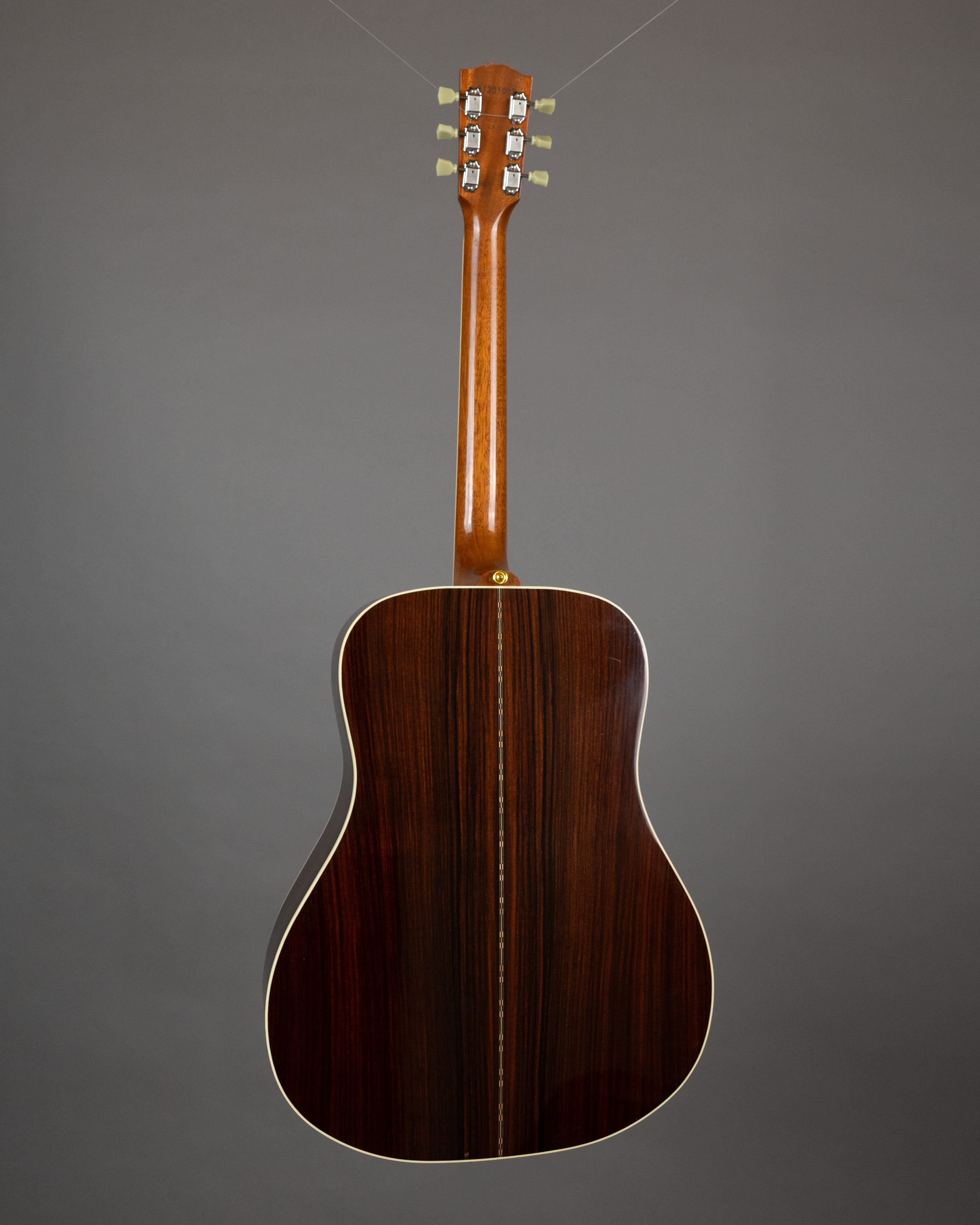 2021 Gibson Songwriter Standard (USA, Natural, Pickup, OHSC)