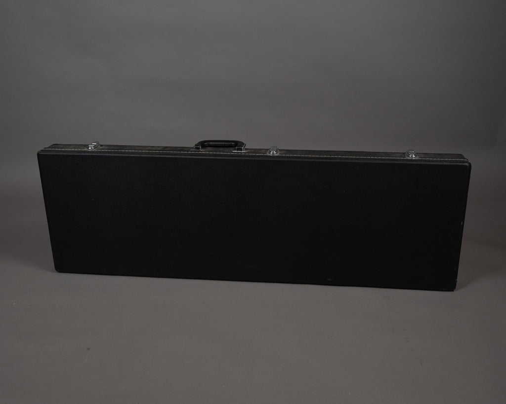 c1975 Fender Precision Bass MOD (USA, Black, HSC)
