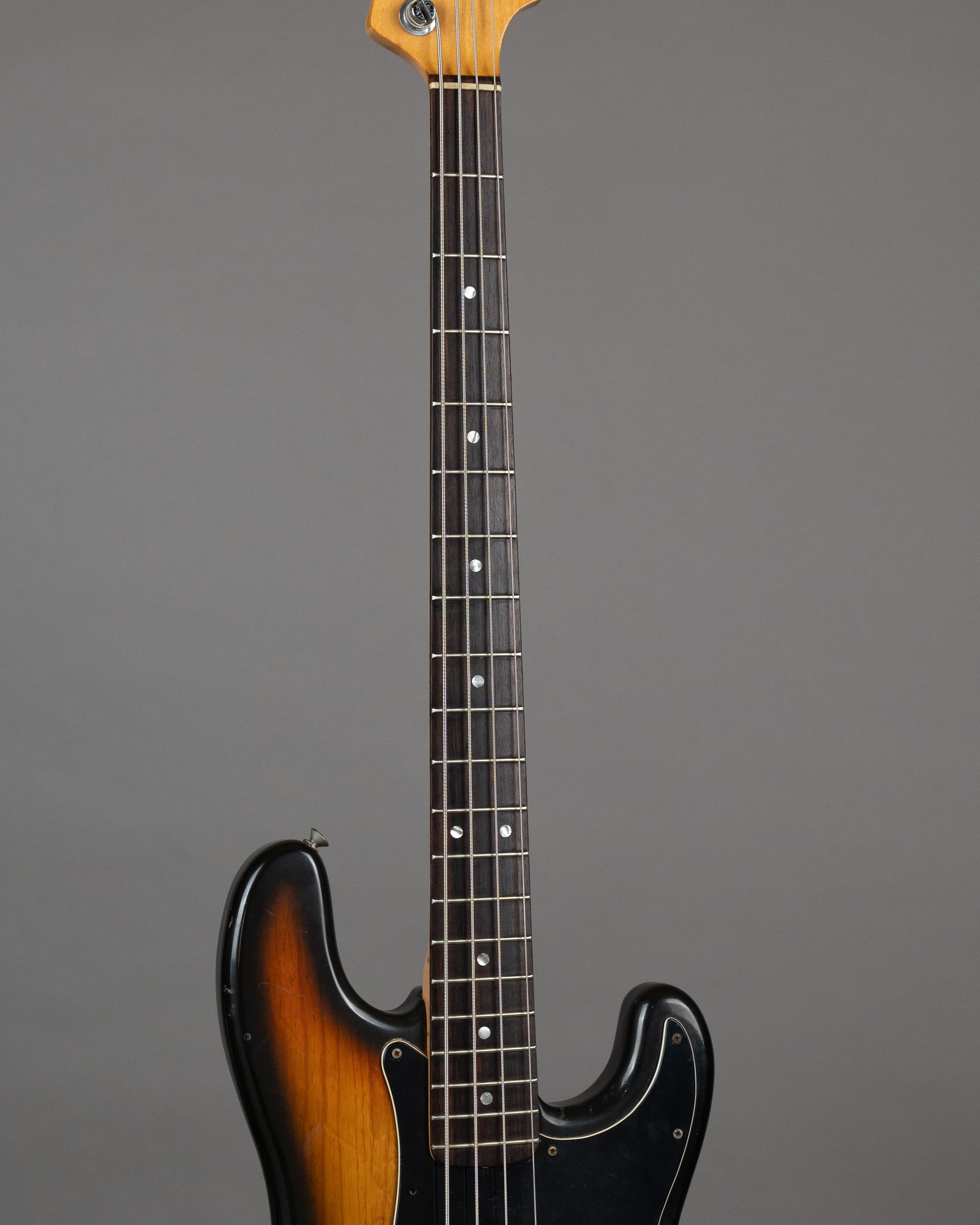 1979 Fender Precision Bass (USA, Sunburst, OHSC)