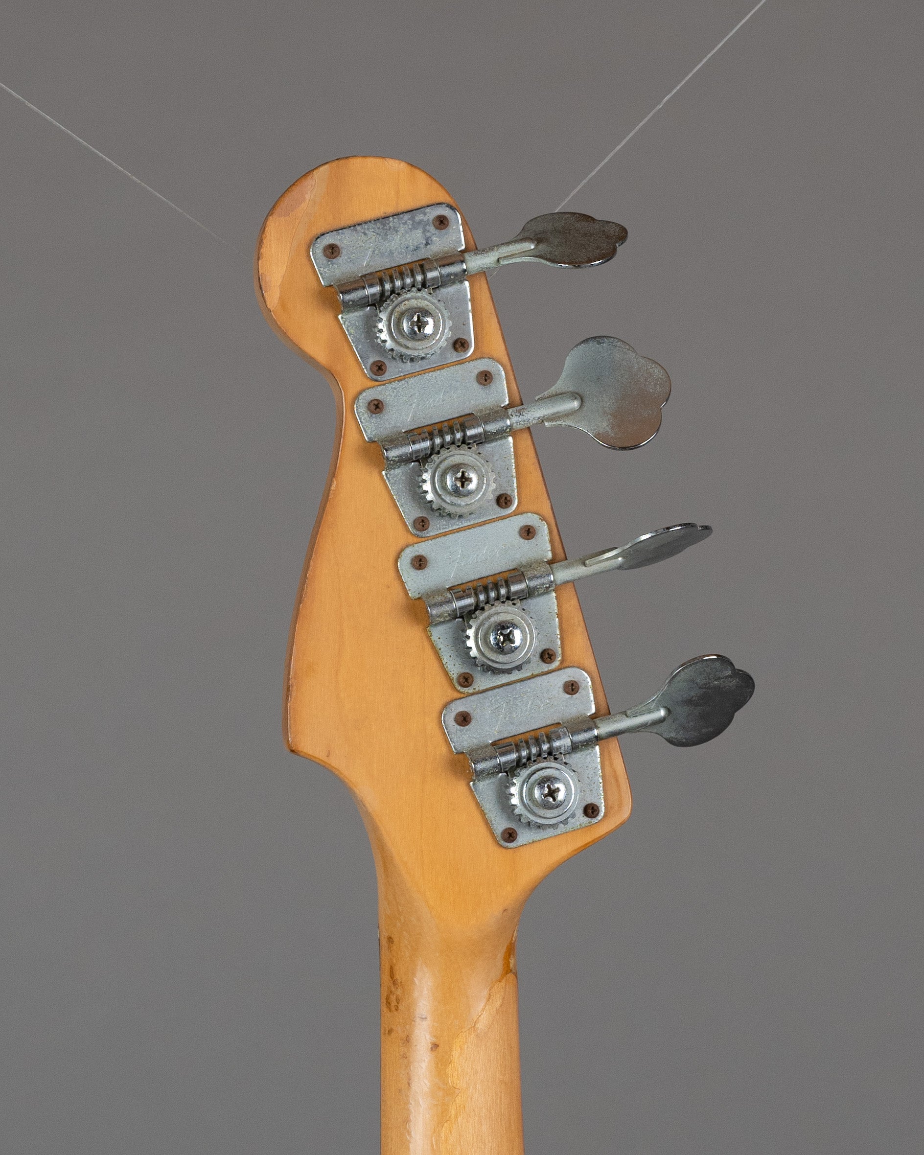 1979 Fender Precision Bass (USA, Sunburst, OHSC)