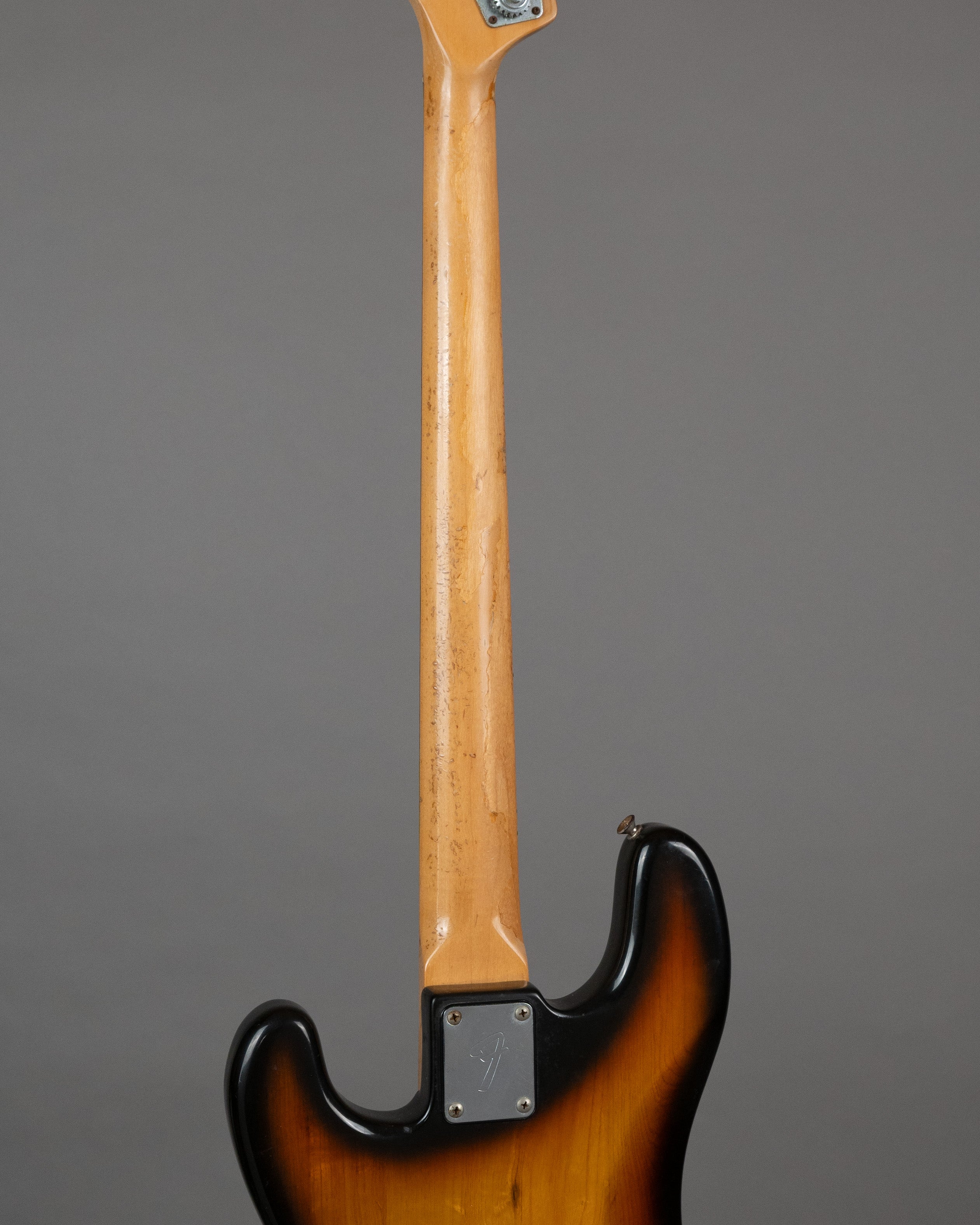 1979 Fender Precision Bass (USA, Sunburst, OHSC)
