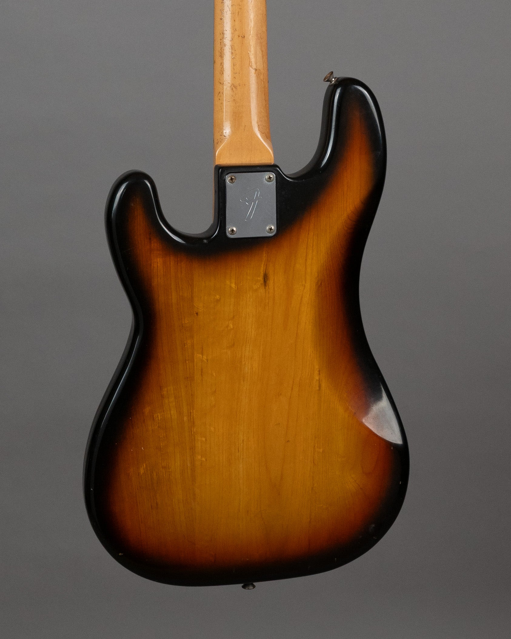 1979 Fender Precision Bass (USA, Sunburst, OHSC)