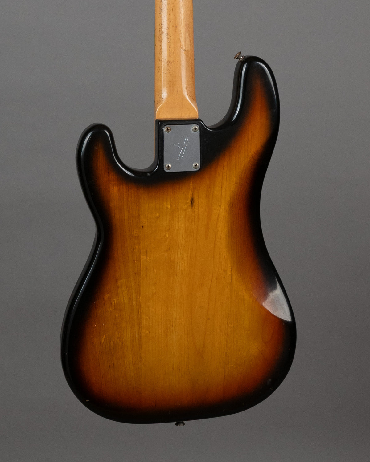 1979 Fender Precision Bass (USA, Sunburst, OHSC)