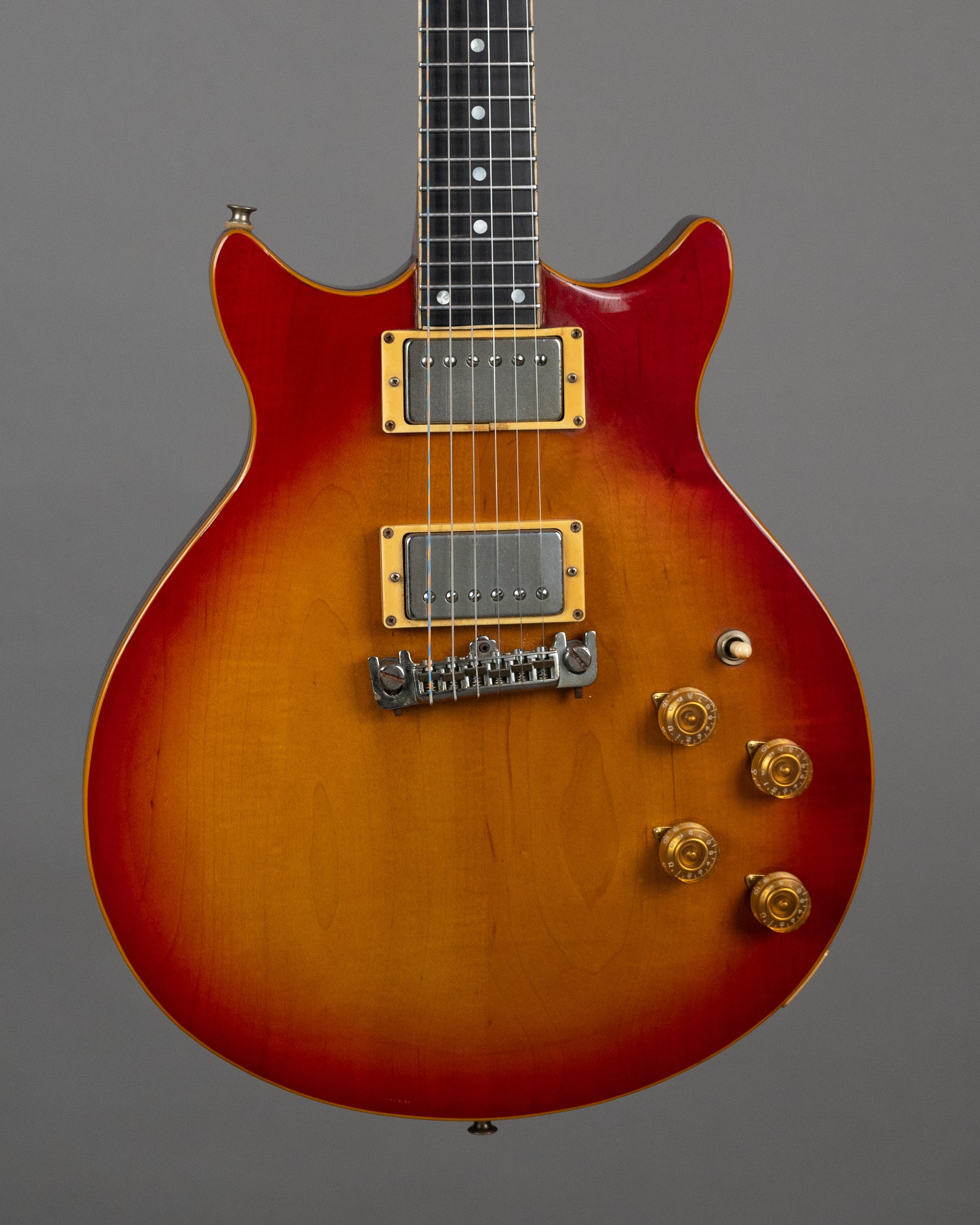 1977 Greco MR-800 'Mick Ralphs' (Japan, Sunburst)