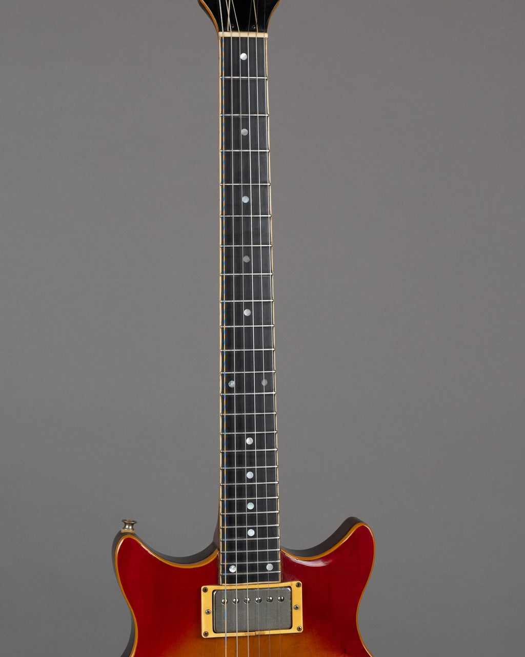 1977 Greco MR-800 'Mick Ralphs' (Japan, Sunburst)