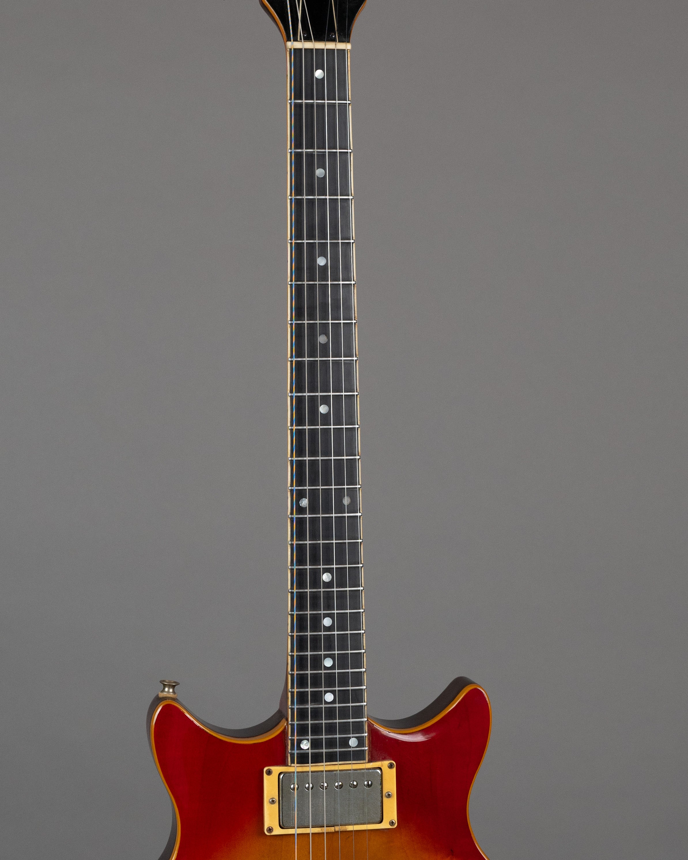 1977 Greco MR-800 'Mick Ralphs' (Japan, Sunburst)