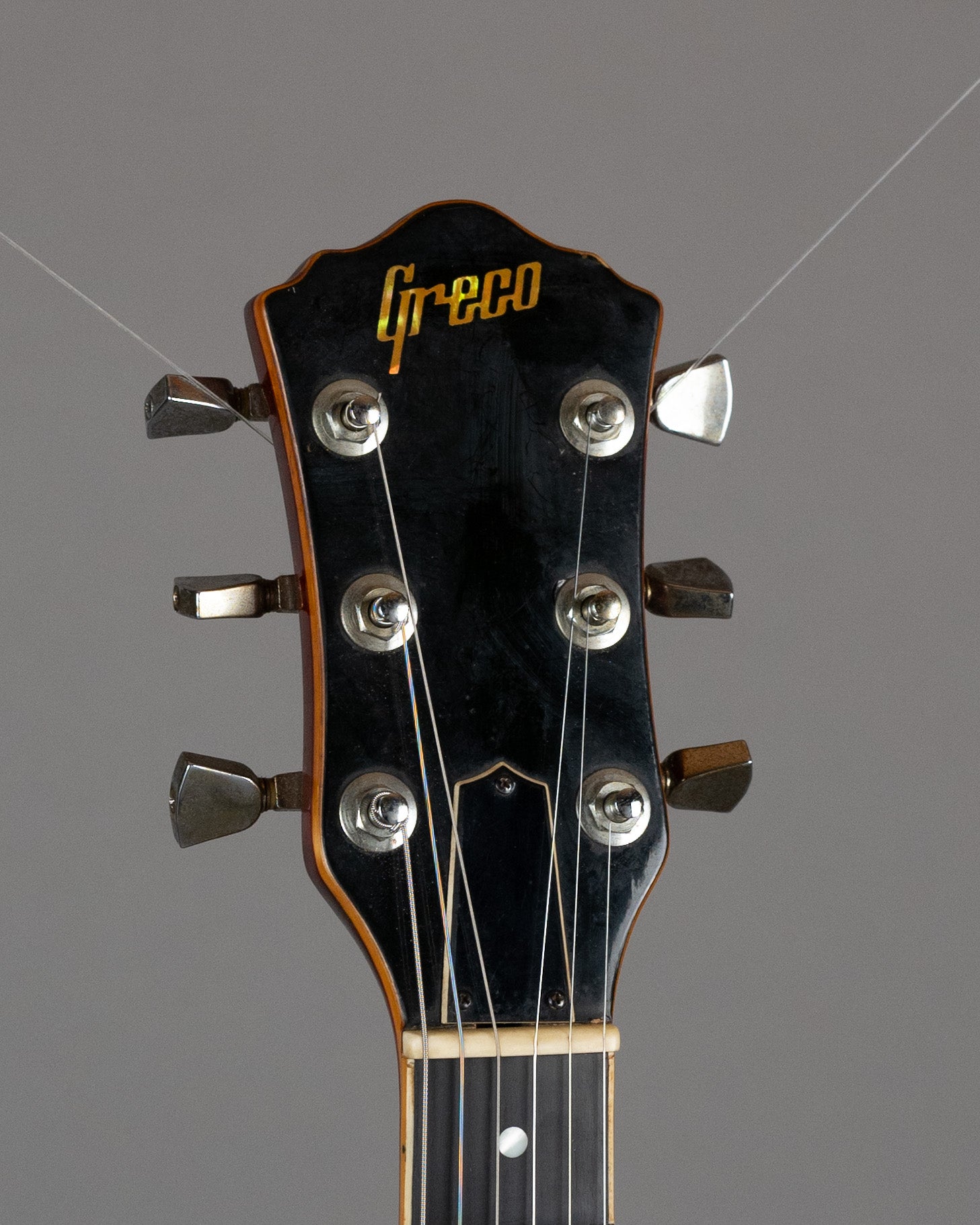 1977 Greco MR-800 'Mick Ralphs' (Japan, Sunburst)