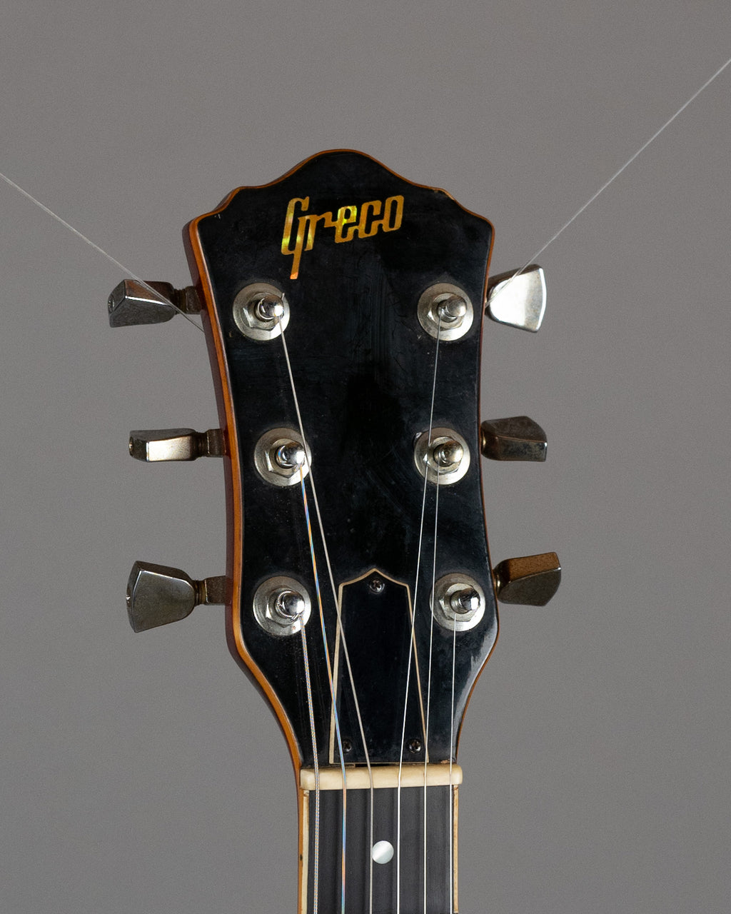 1977 Greco MR-800 'Mick Ralphs' (Japan, Sunburst)