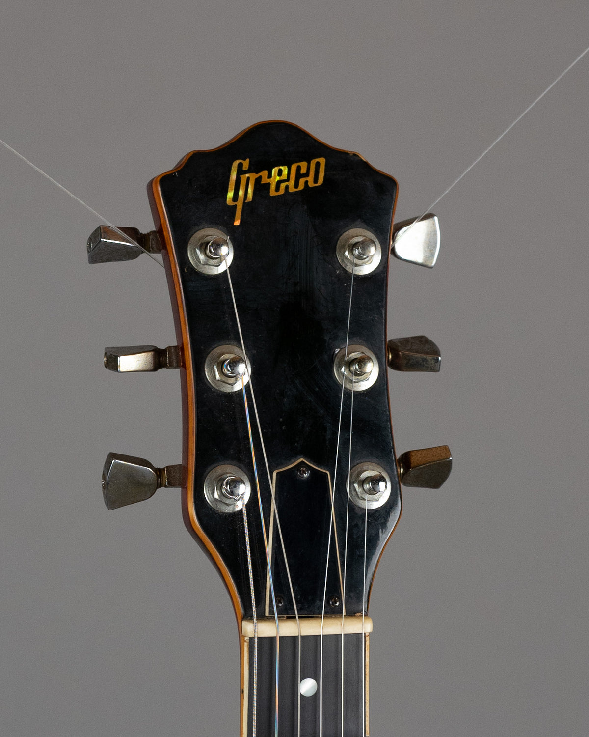 1977 Greco MR-800 'Mick Ralphs' (Japan, Sunburst)