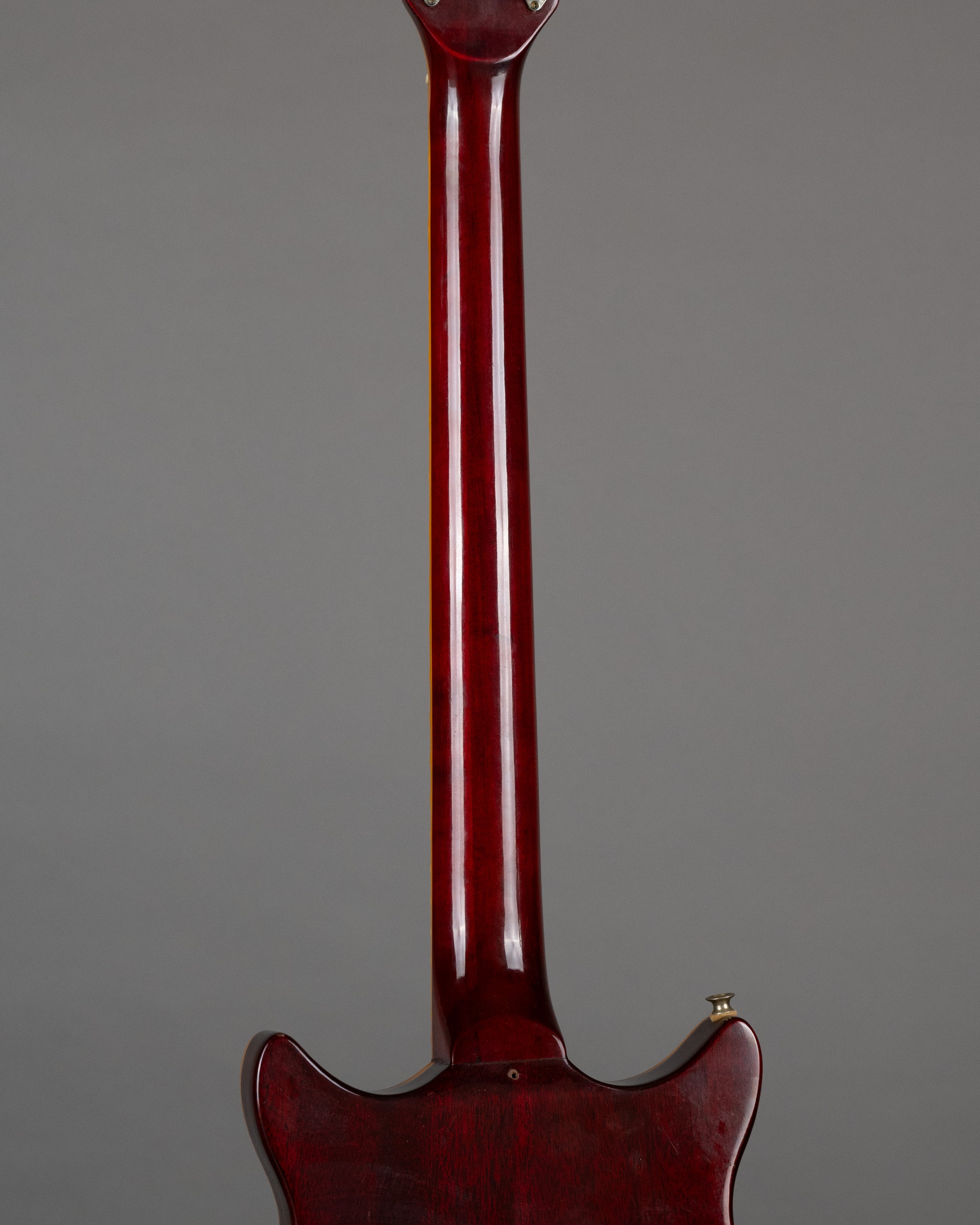 1977 Greco MR-800 'Mick Ralphs' (Japan, Sunburst)