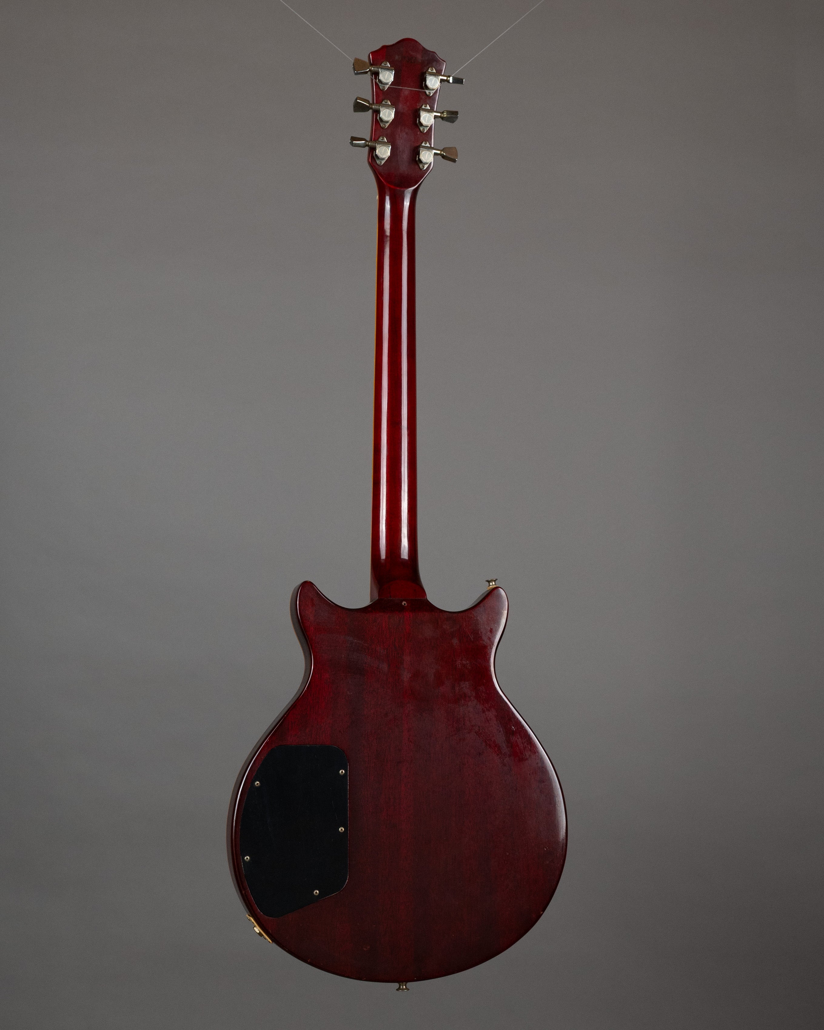 1977 Greco MR-800 'Mick Ralphs' (Japan, Sunburst)