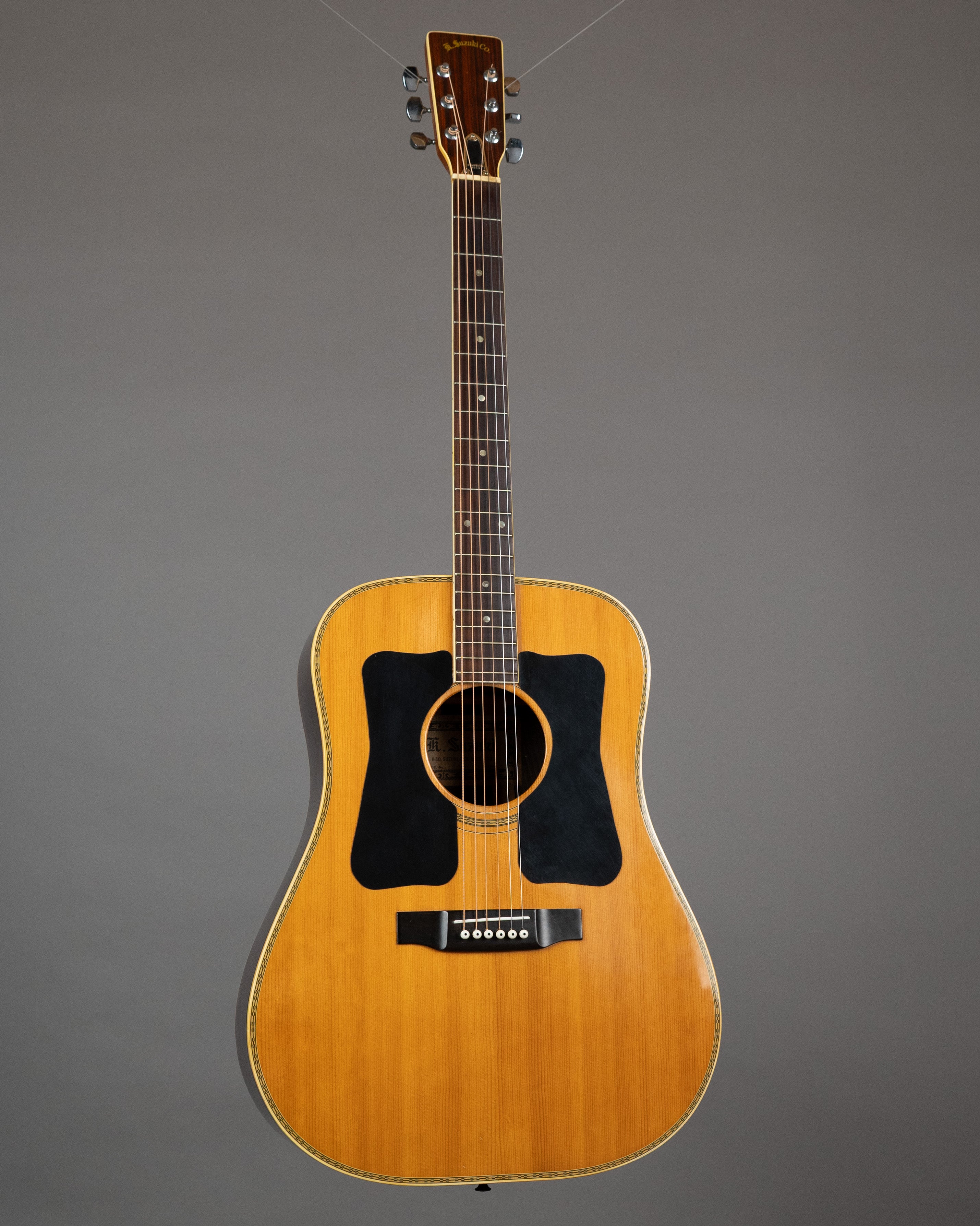 c1974 Kiso Suzuki W-350 (Japan, Gloss Natural)