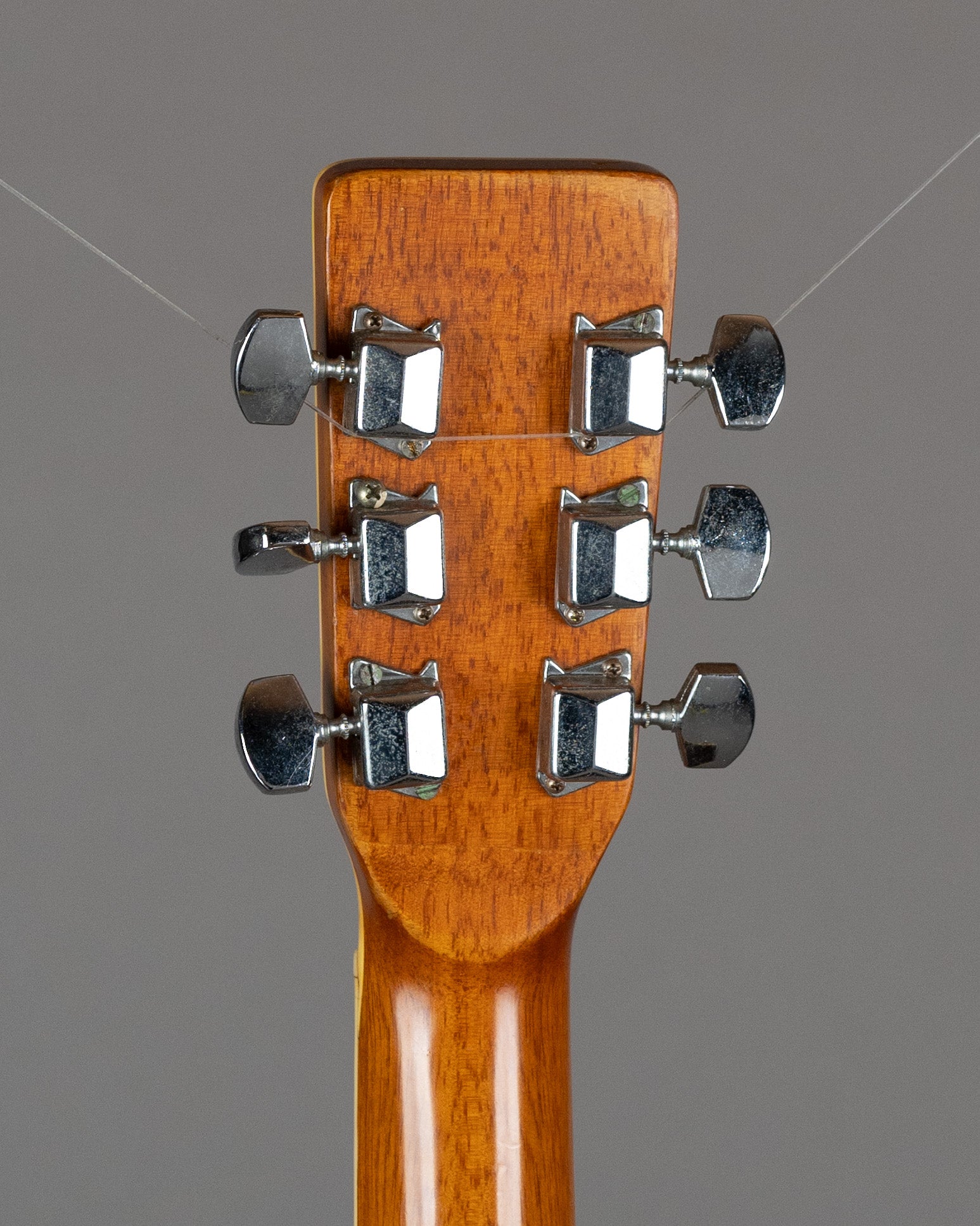 c1974 Kiso Suzuki W-350 (Japan, Gloss Natural)