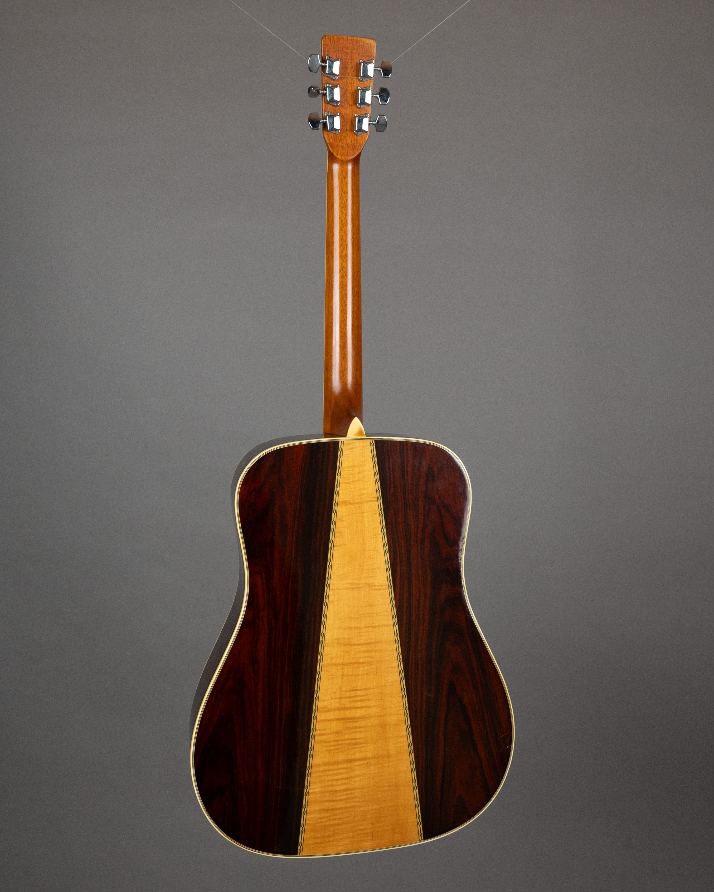 c1974 Kiso Suzuki W-350 (Japan, Gloss Natural)
