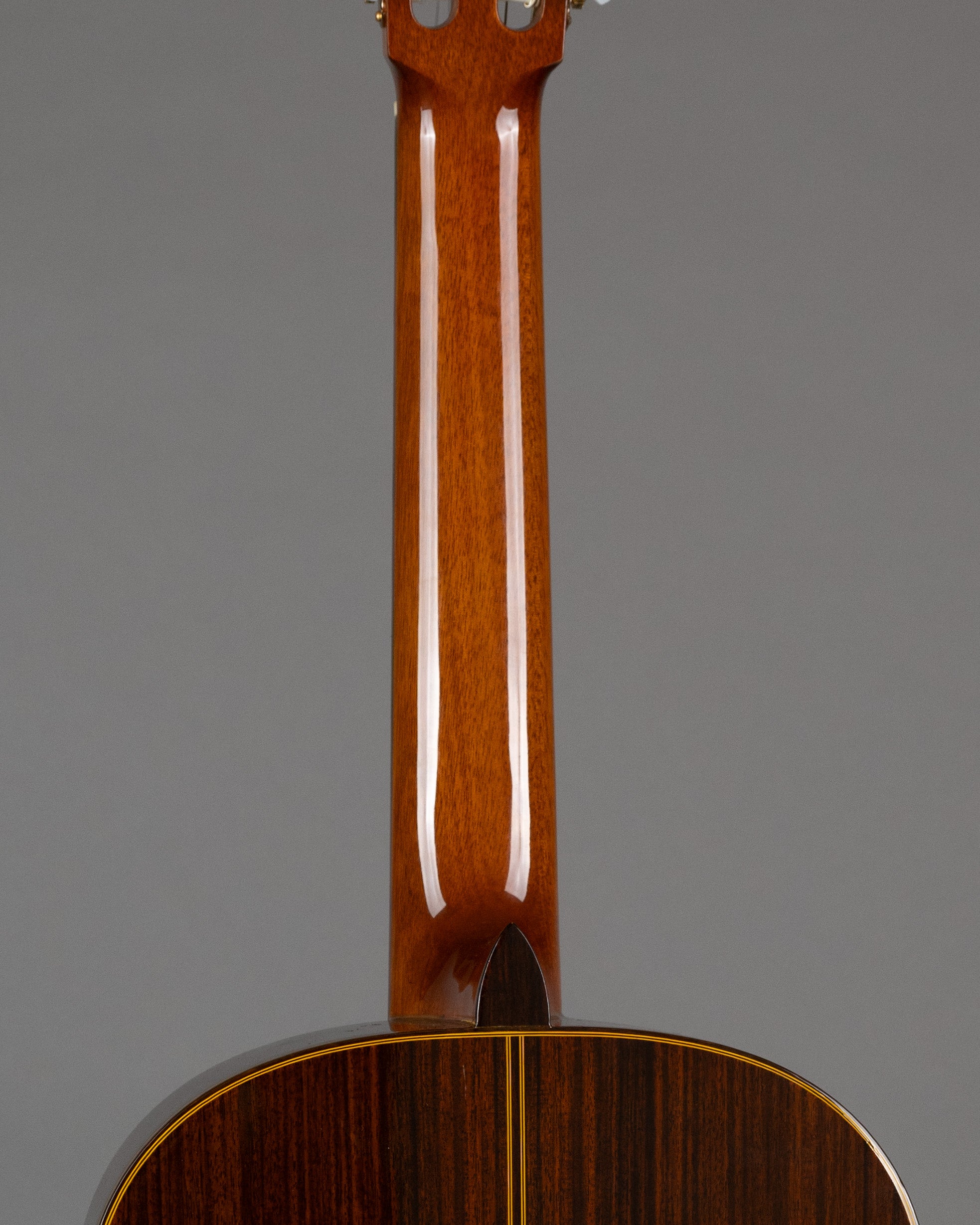 c1980s Takamine No. 30 Classical (Japan, Natural Gloss, HSC)