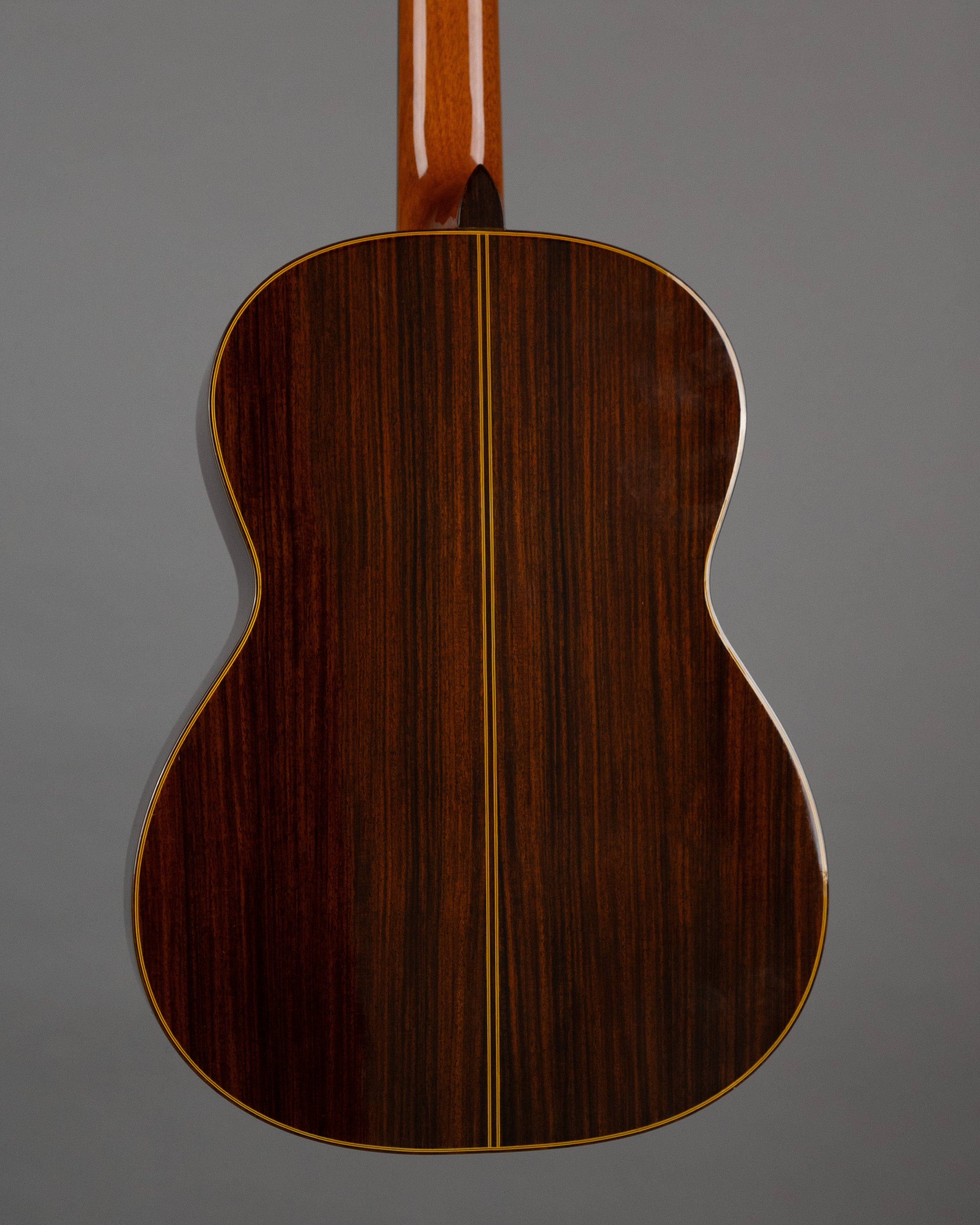 c1980s Takamine No. 30 Classical (Japan, Natural Gloss, HSC)