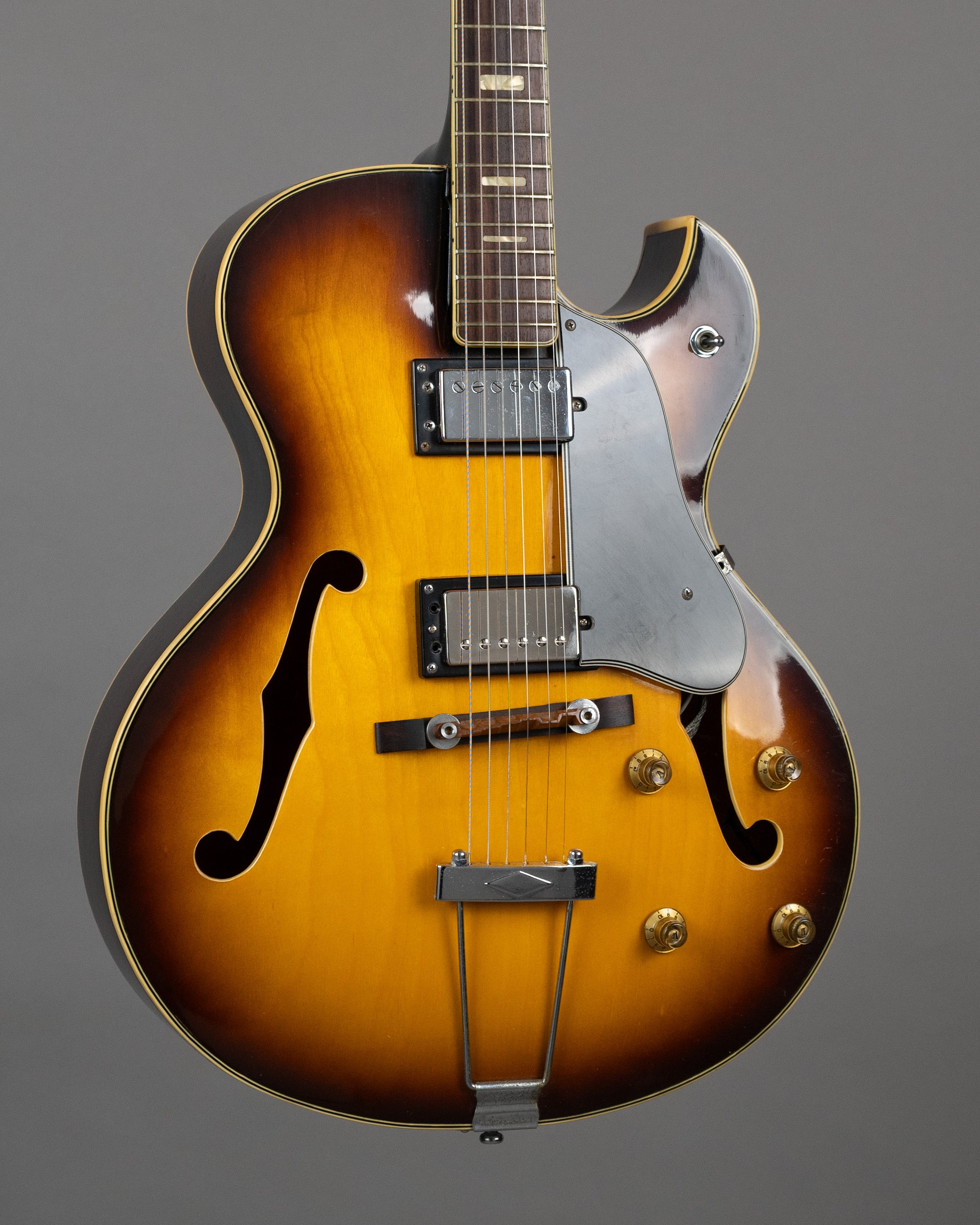 c1970s Guyatone SG-35 (Japan, HSC)