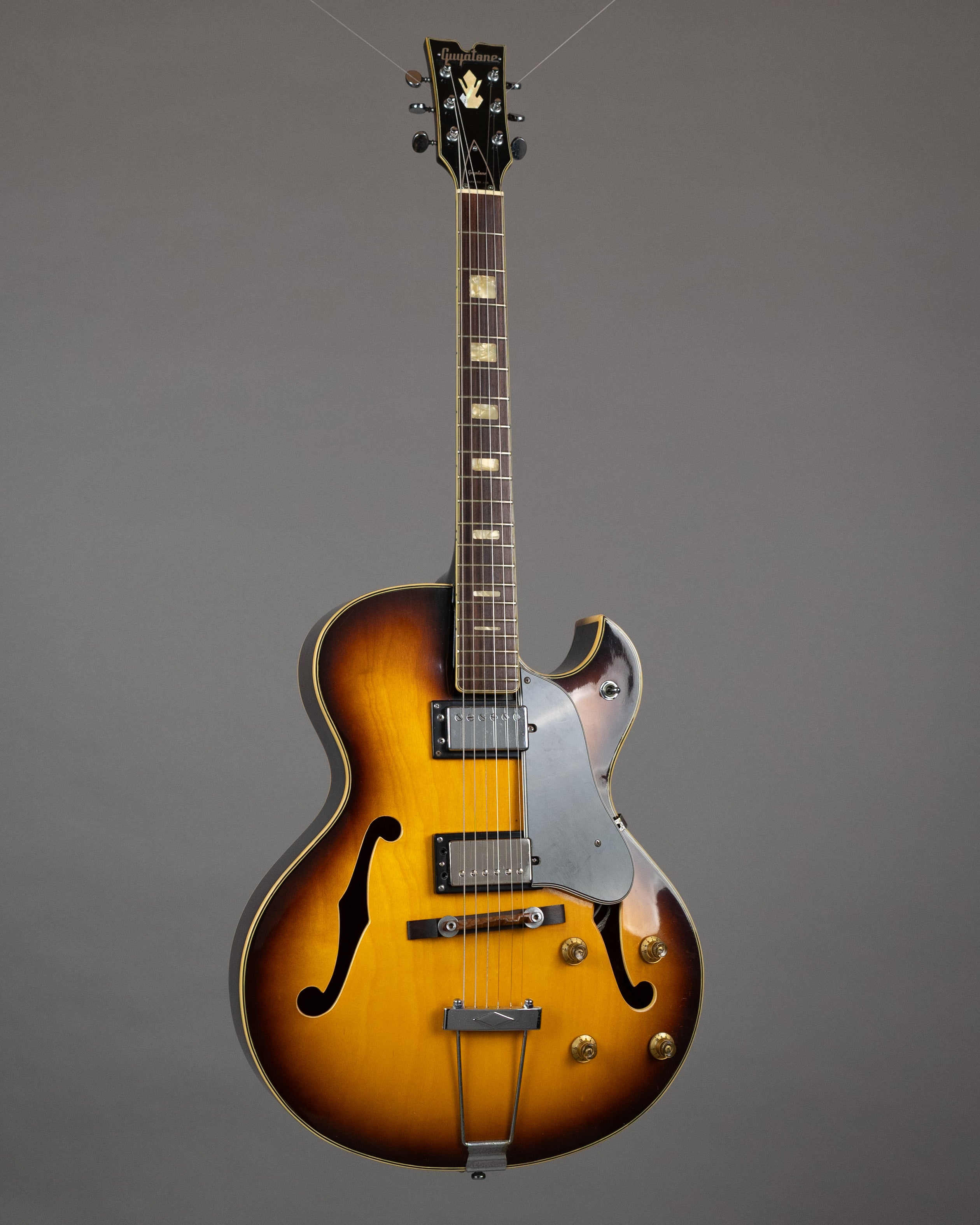 c1970s Guyatone SG-35 (Japan, HSC)