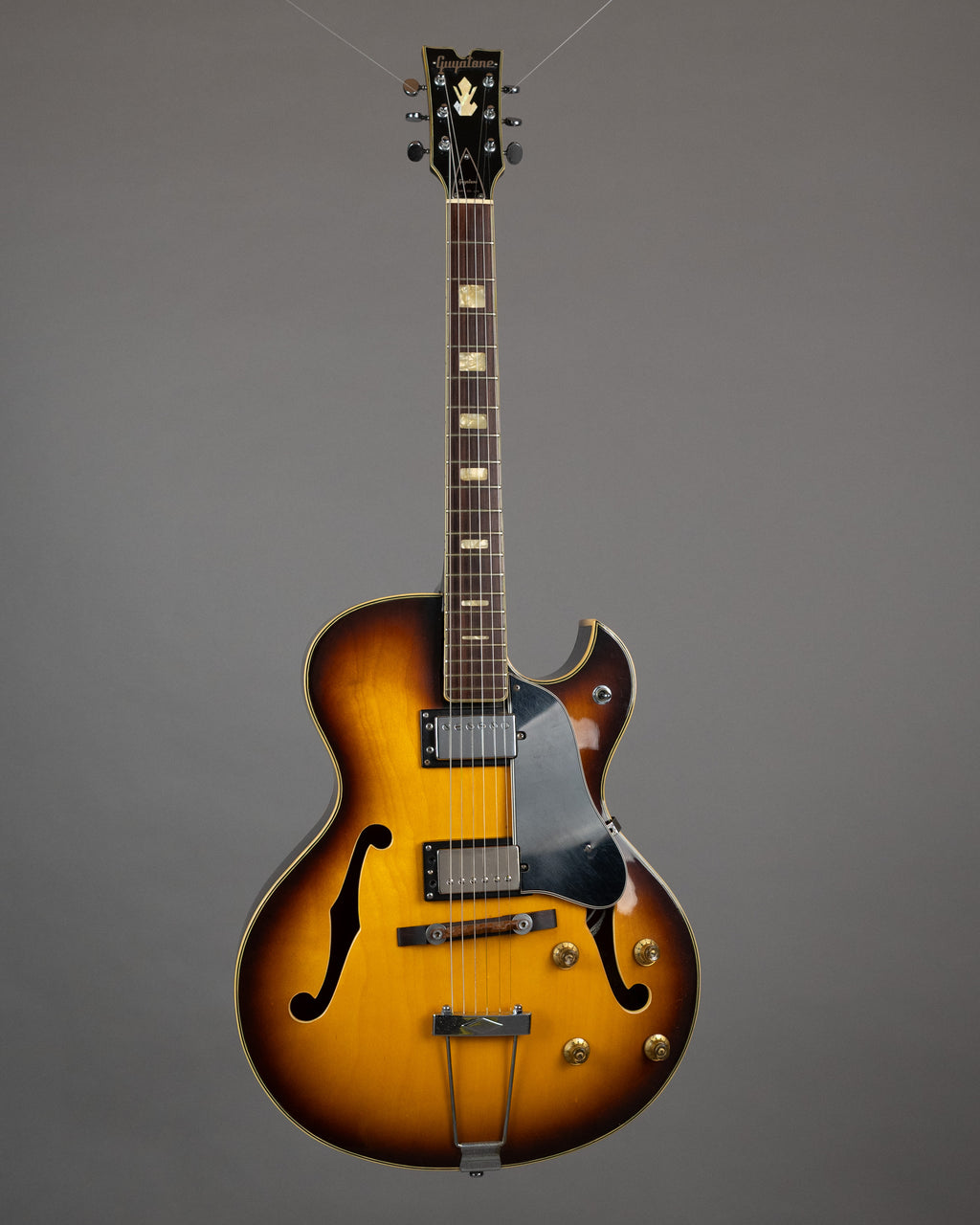 c1970s Guyatone SG-35 (Japan, HSC)