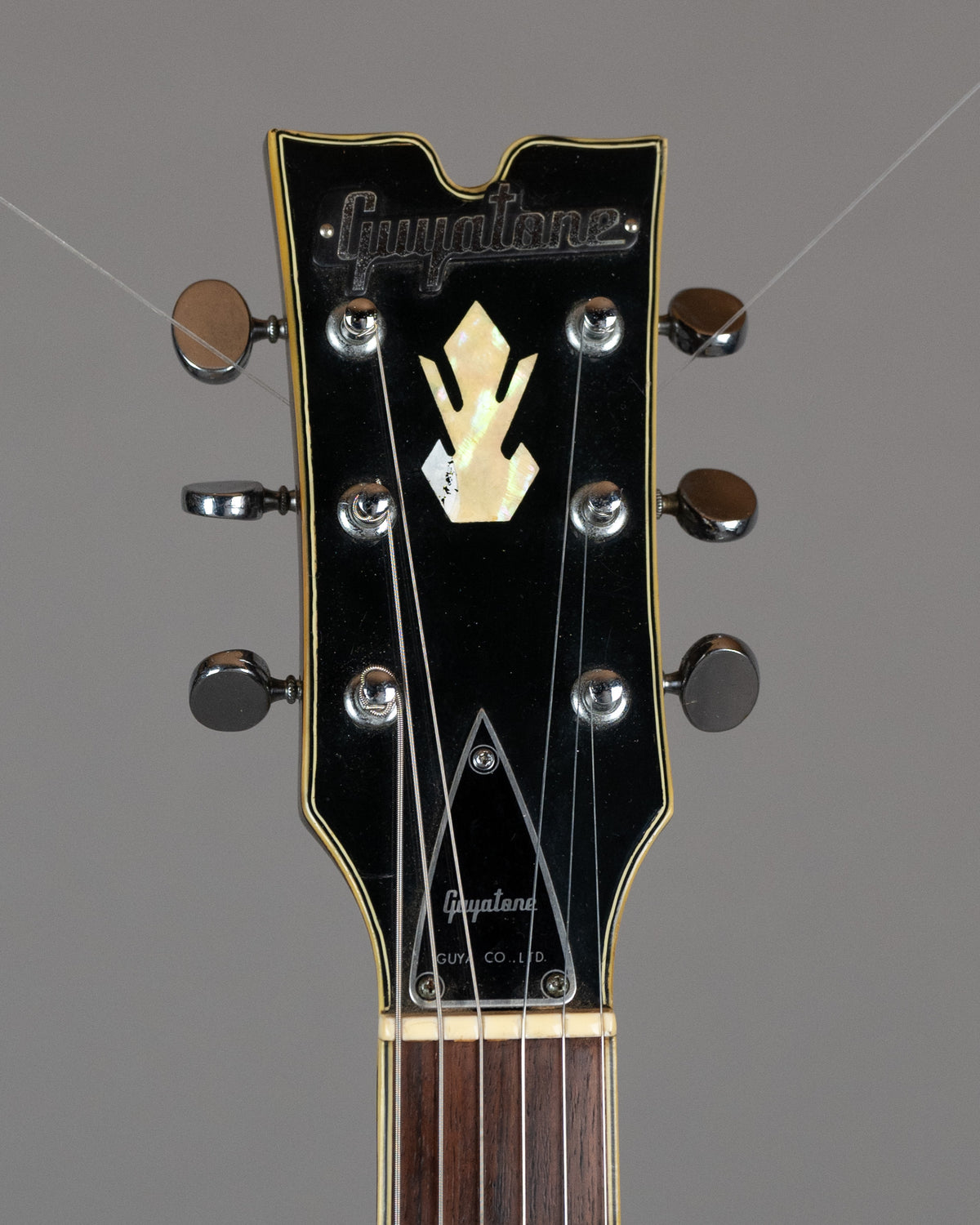 c1970s Guyatone SG-35 (Japan, HSC)