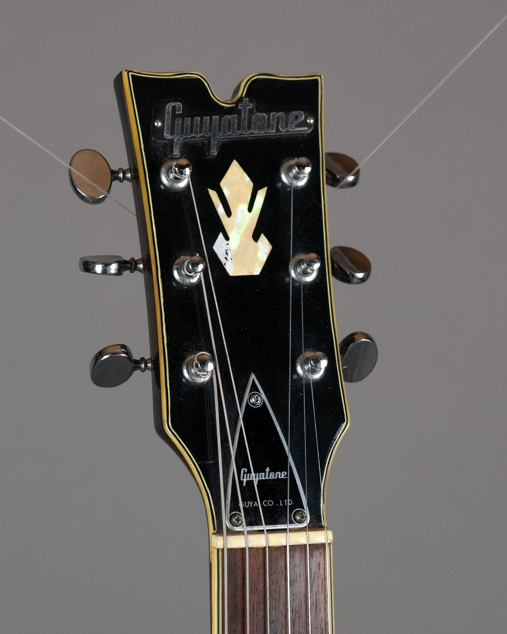 c1970s Guyatone SG-35 (Japan, HSC)