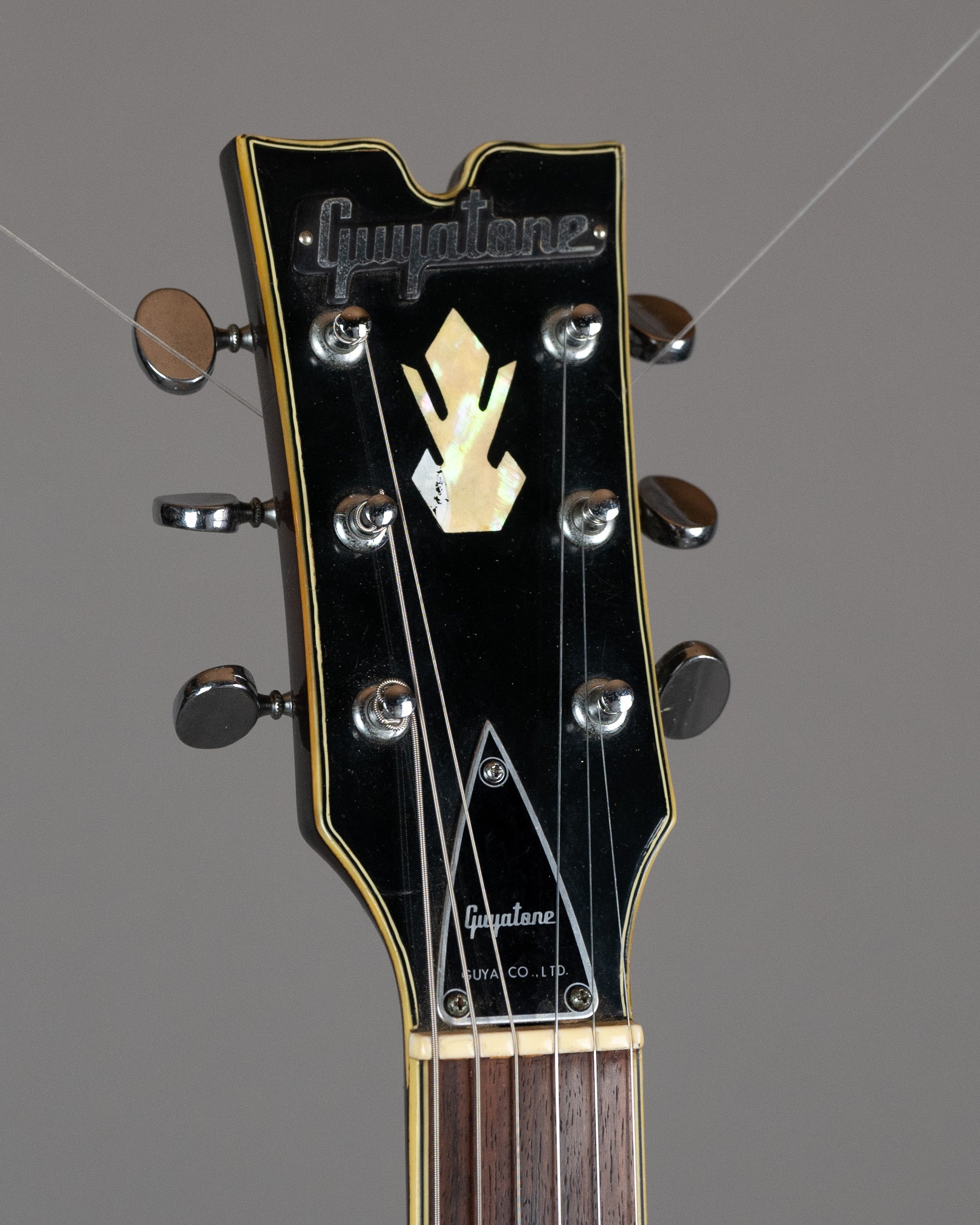 c1970s Guyatone SG-35 (Japan, HSC)