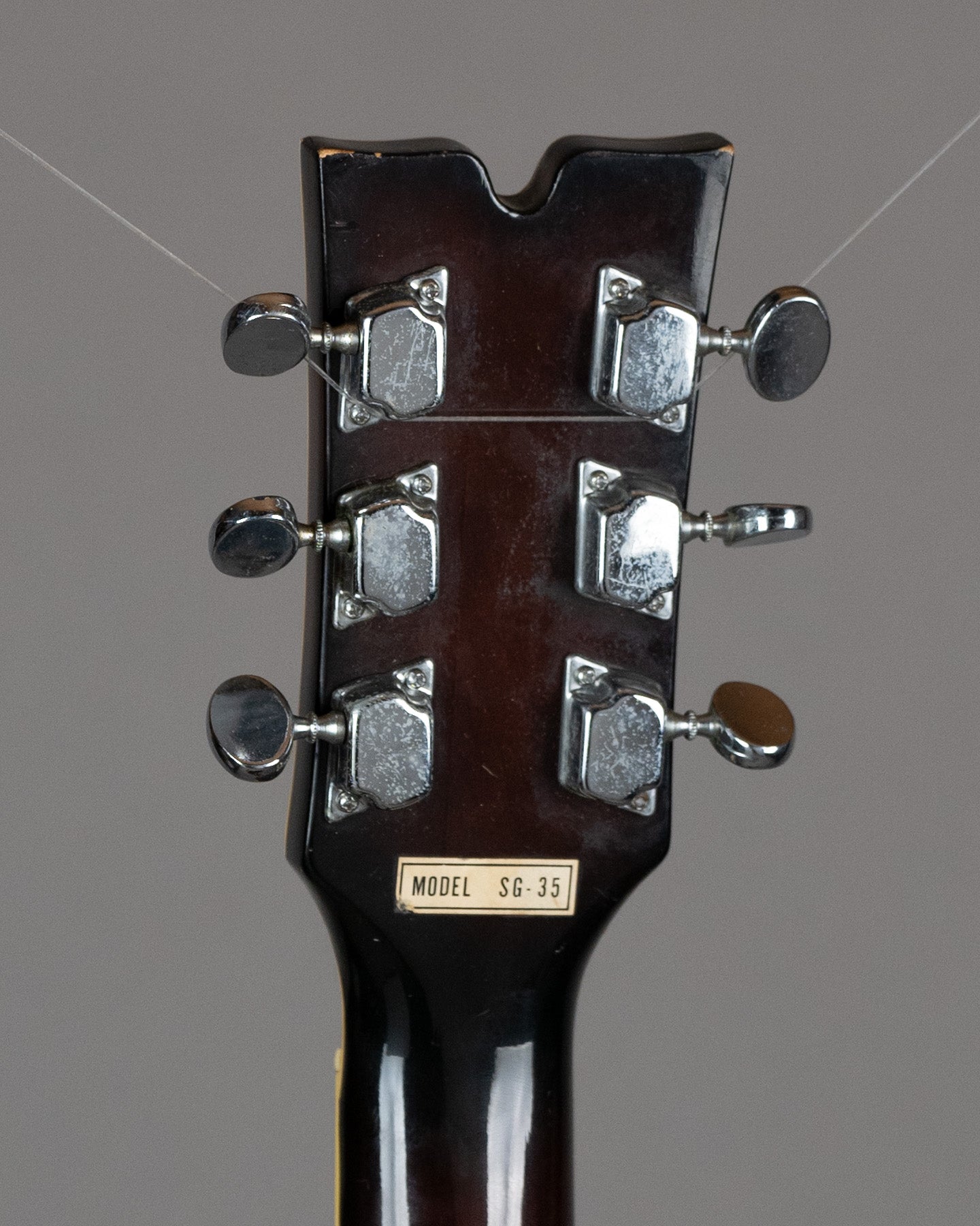 c1970s Guyatone SG-35 (Japan, HSC)