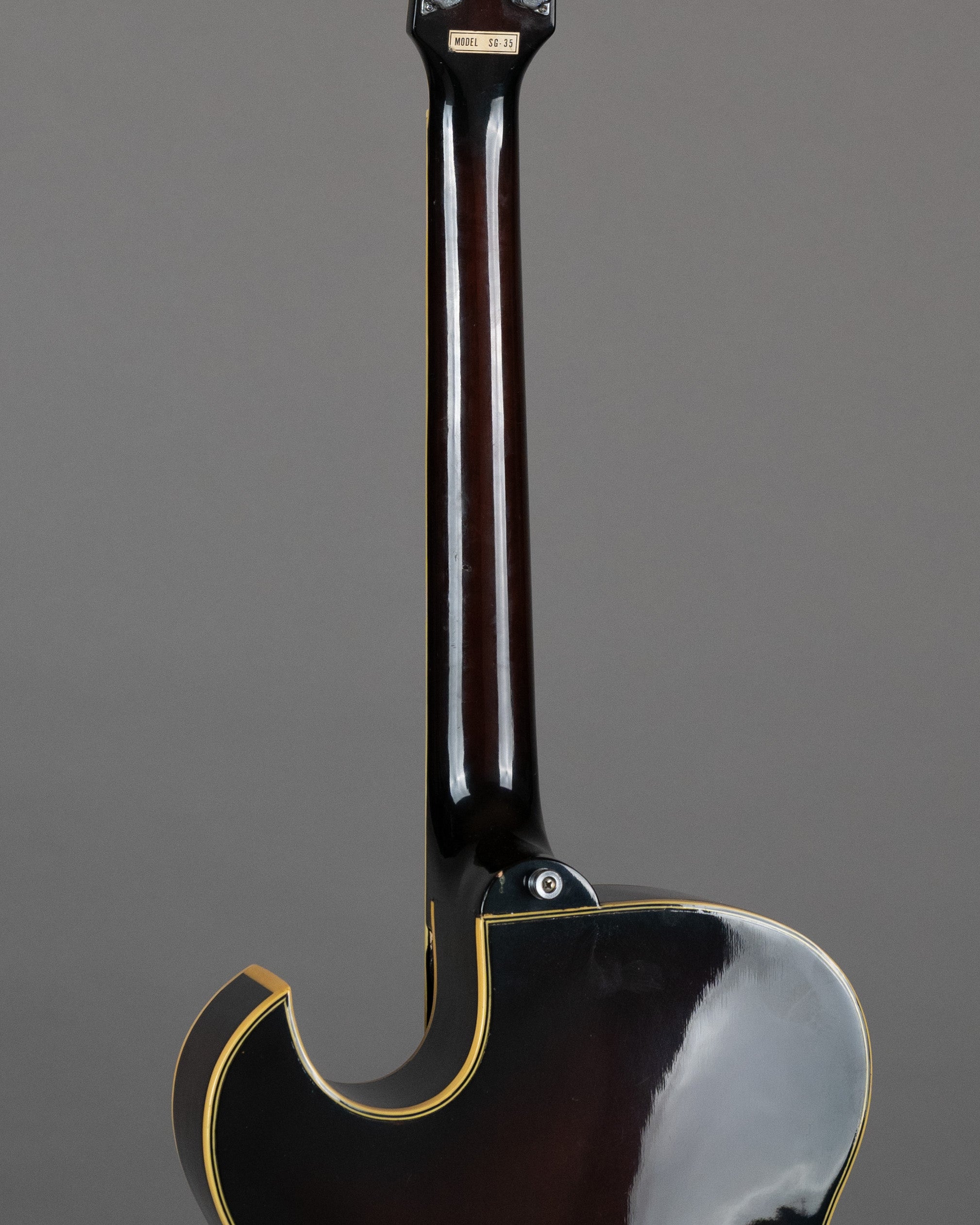 c1970s Guyatone SG-35 (Japan, HSC)