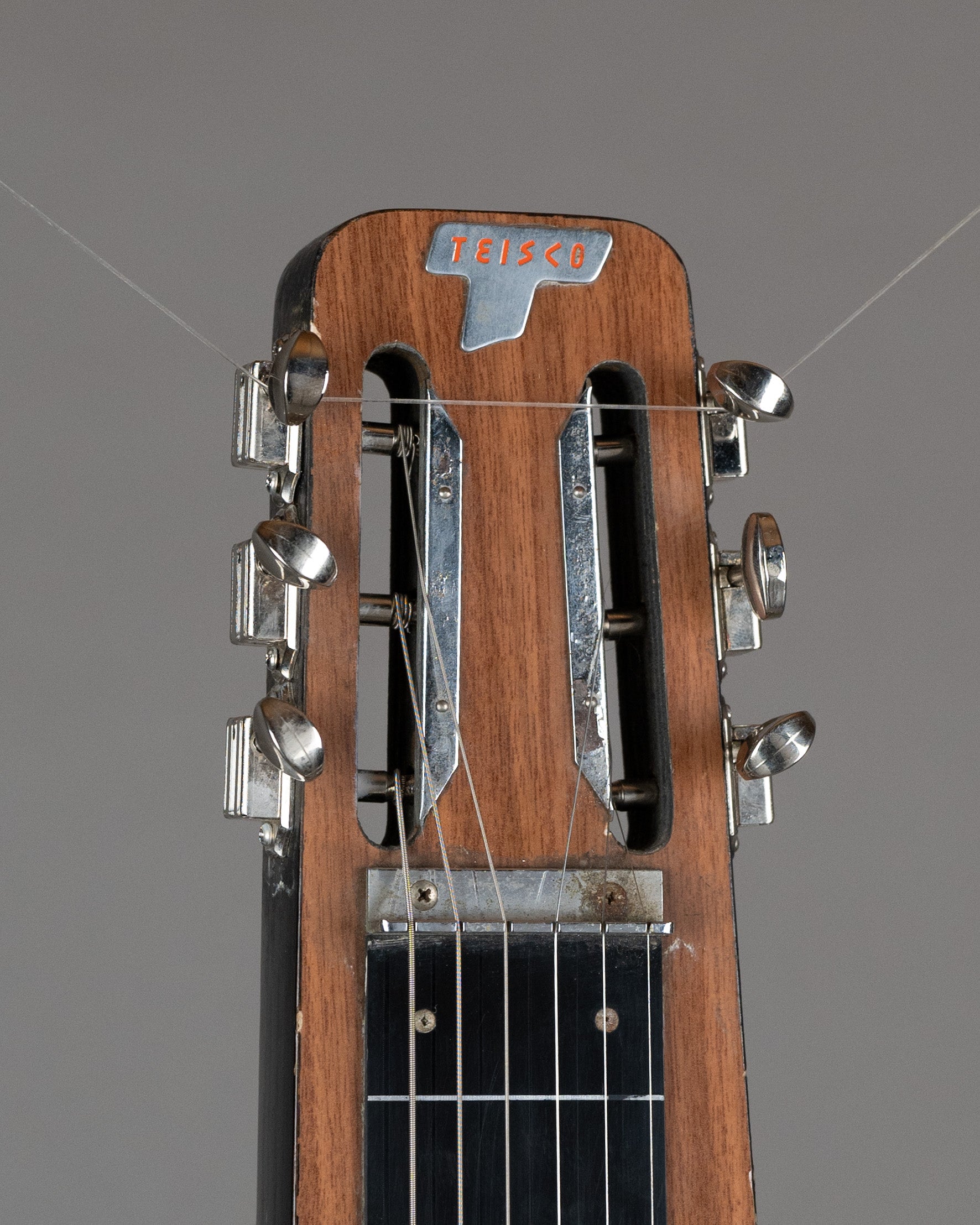 c1960s Teisco Lap Steel (Japan, Wood Veneer)